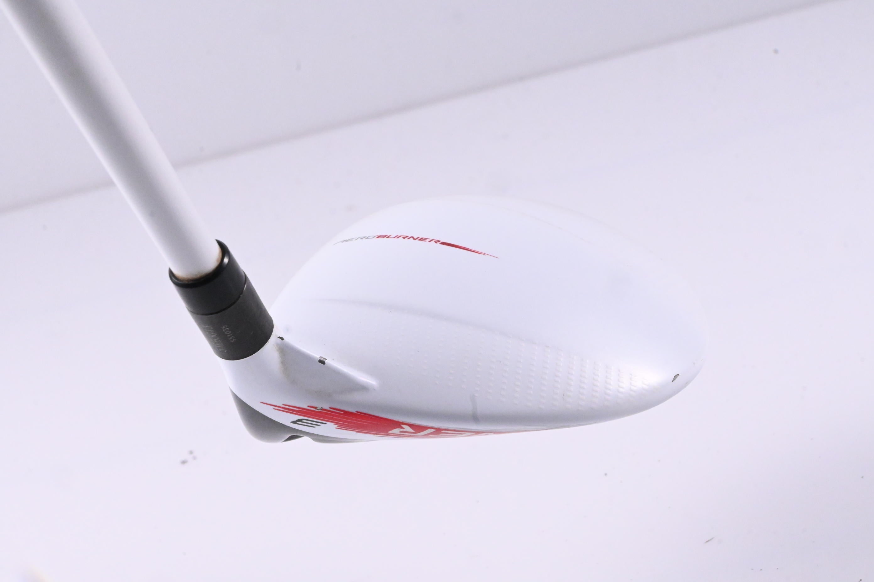 Taylormade Aeroburner #3 Wood / 15 Degree / Regular Flex Speed Rul-Z 60 Shaft
