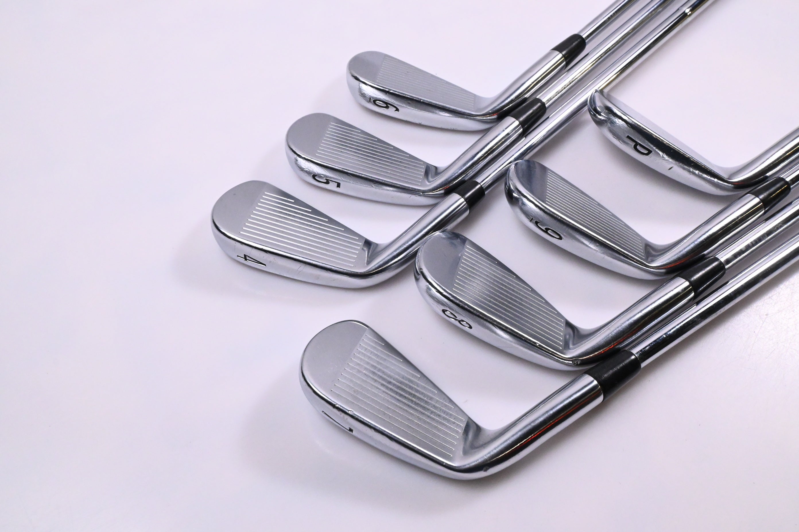 Titleist 716 CB Irons / 4-PW / X-Flex Dynamic Gold X100 Shafts