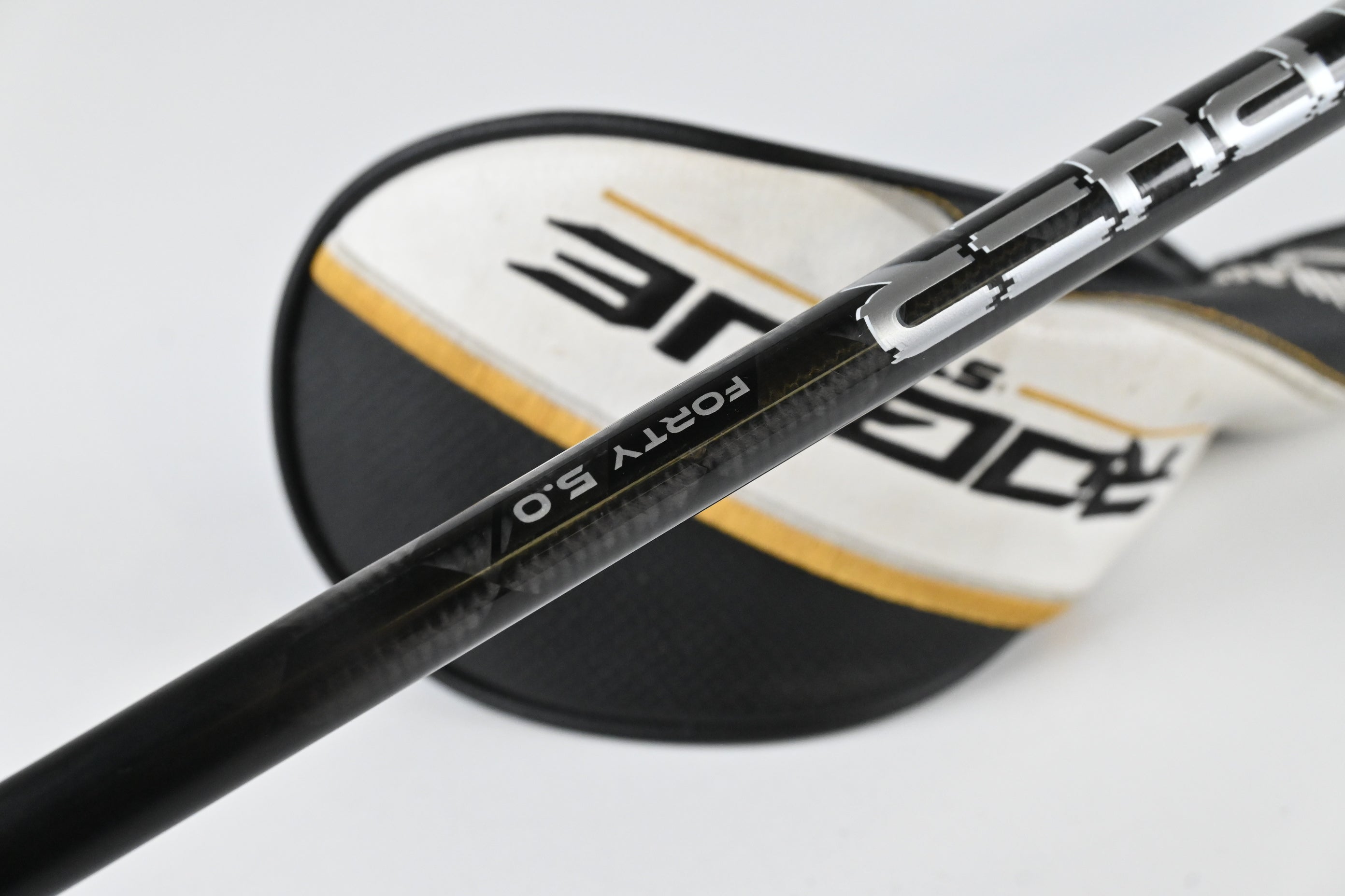 Callaway Rogue ST Max D #5 Wood / 19 Degree / Senior Flex Cypher 40 Shaft