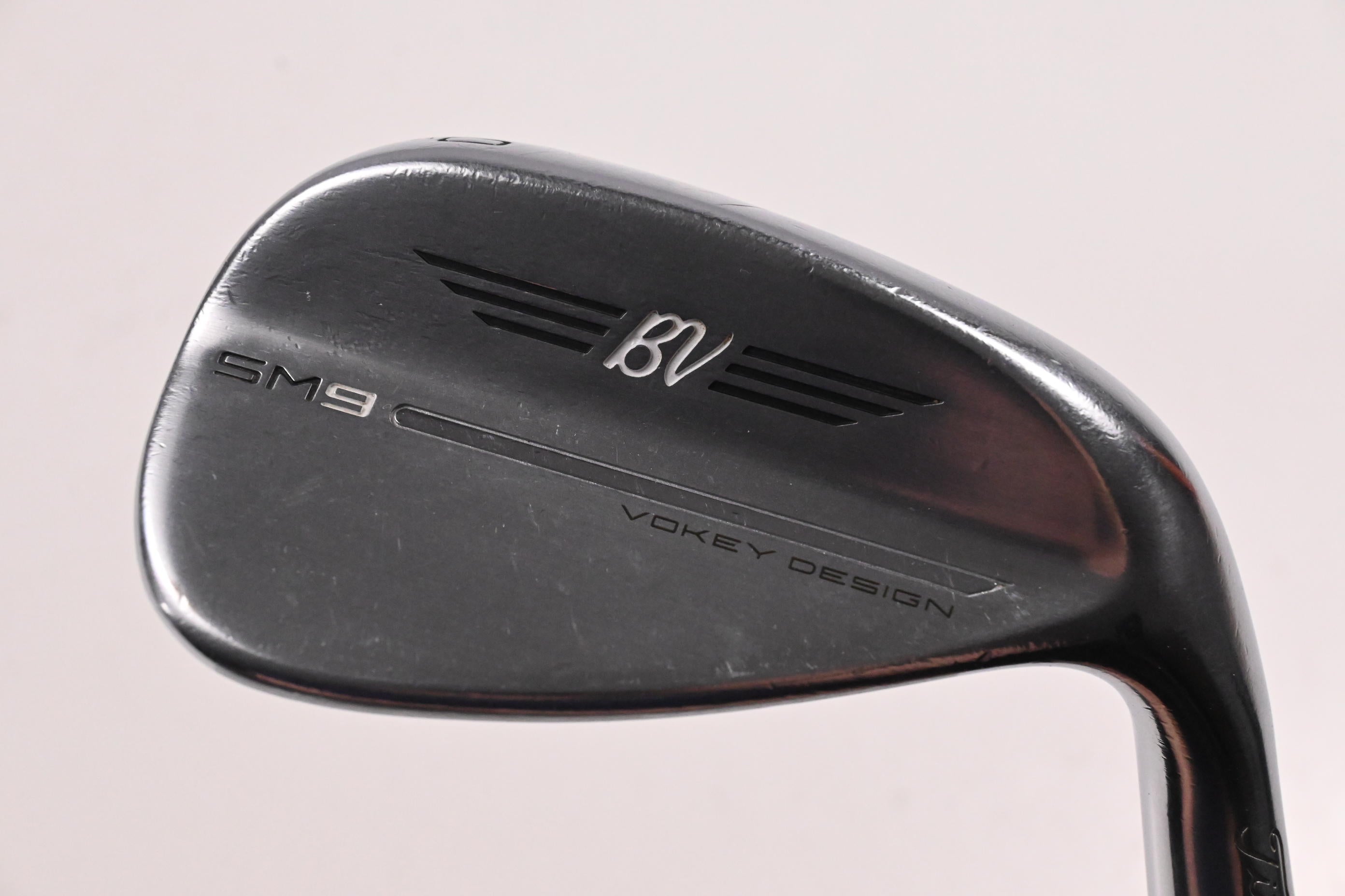 Titleist Vokey SM9 Gap Wedge / 50 Degree / Wedge Flex Vokey SM9 Shaft