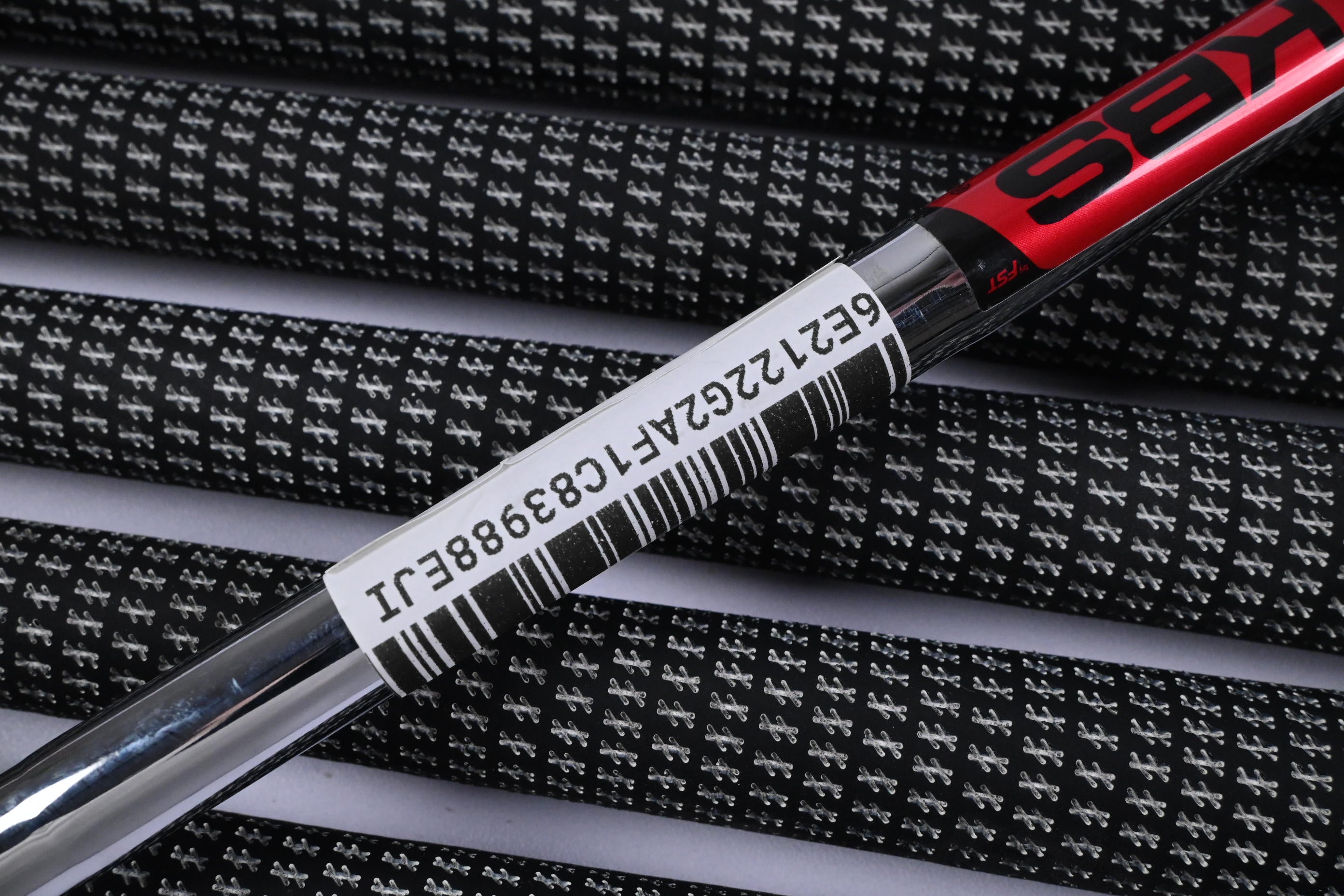 Takomo 101 MKII Irons / 5-PW+GW / Stiff Flex KBS Tour 120 Shafts