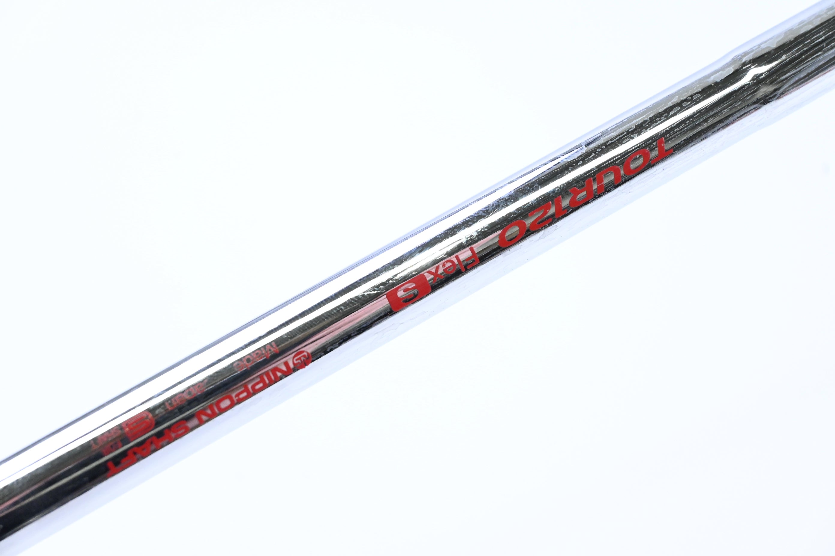 Cleveland RTX ZipCore Lob Wedge / 60 Degree / Stiff Flex N.S.Pro Modus3 Tour 120