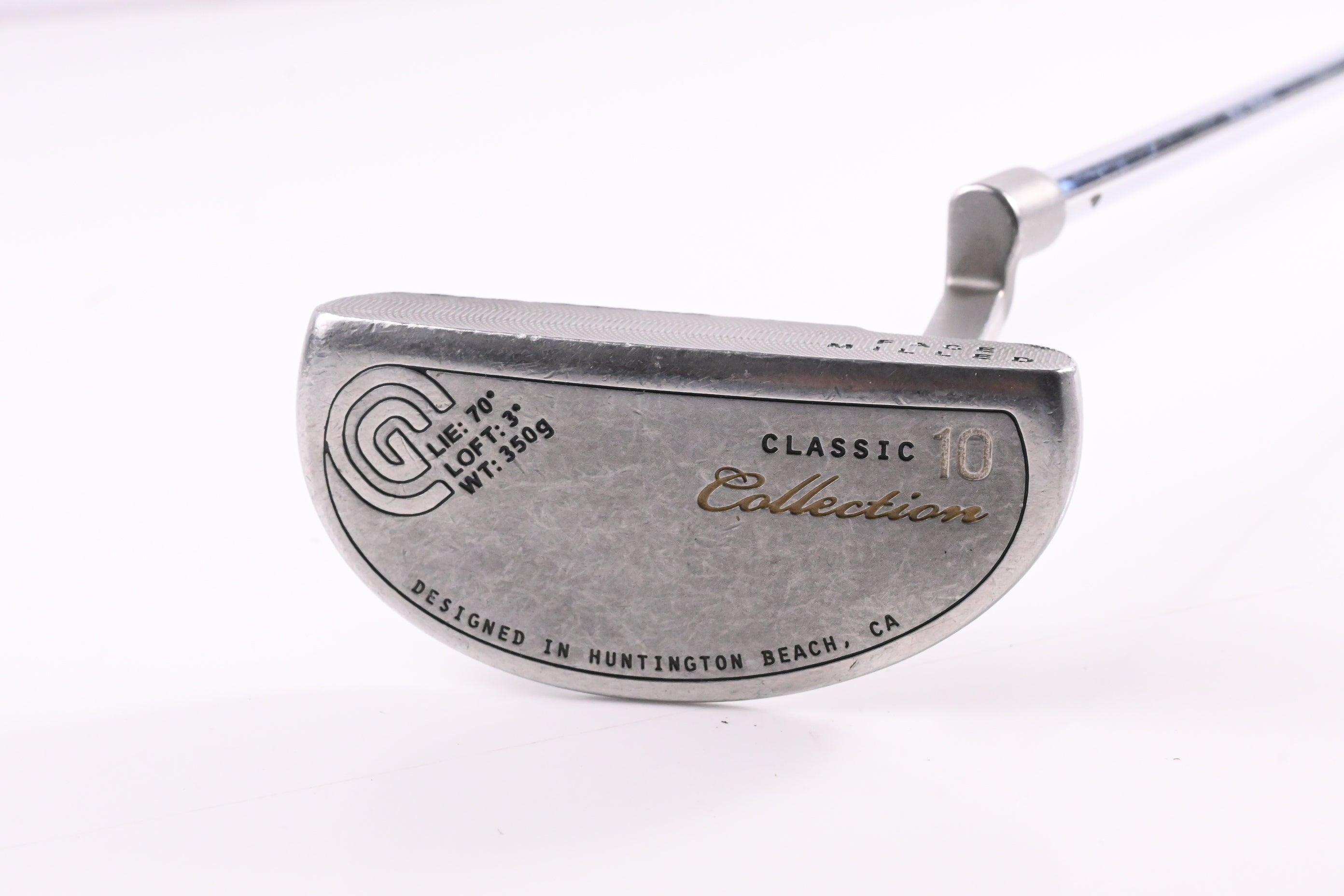 Cleveland Classic Collection 10 Putter / 34 Inch