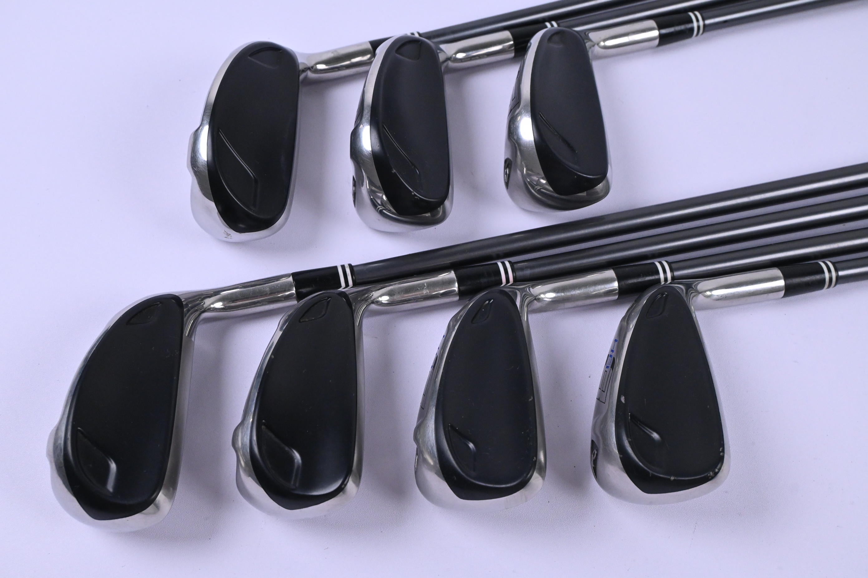 Cleveland HB3 Irons / 4-PW / Senior Flex Action Ultralite 62 Shafts