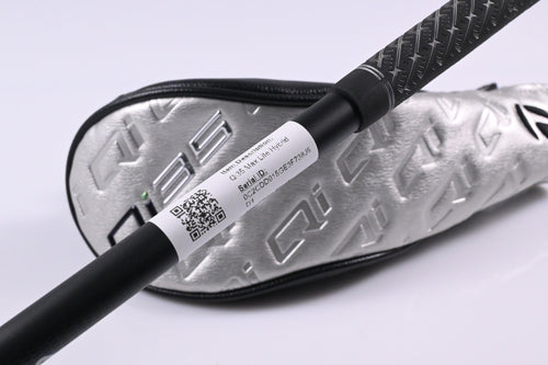 Taylormade Qi35 Max Lite #5 Hybrid / 27 Degree / Senior Flex Vanquish 5 Shaft