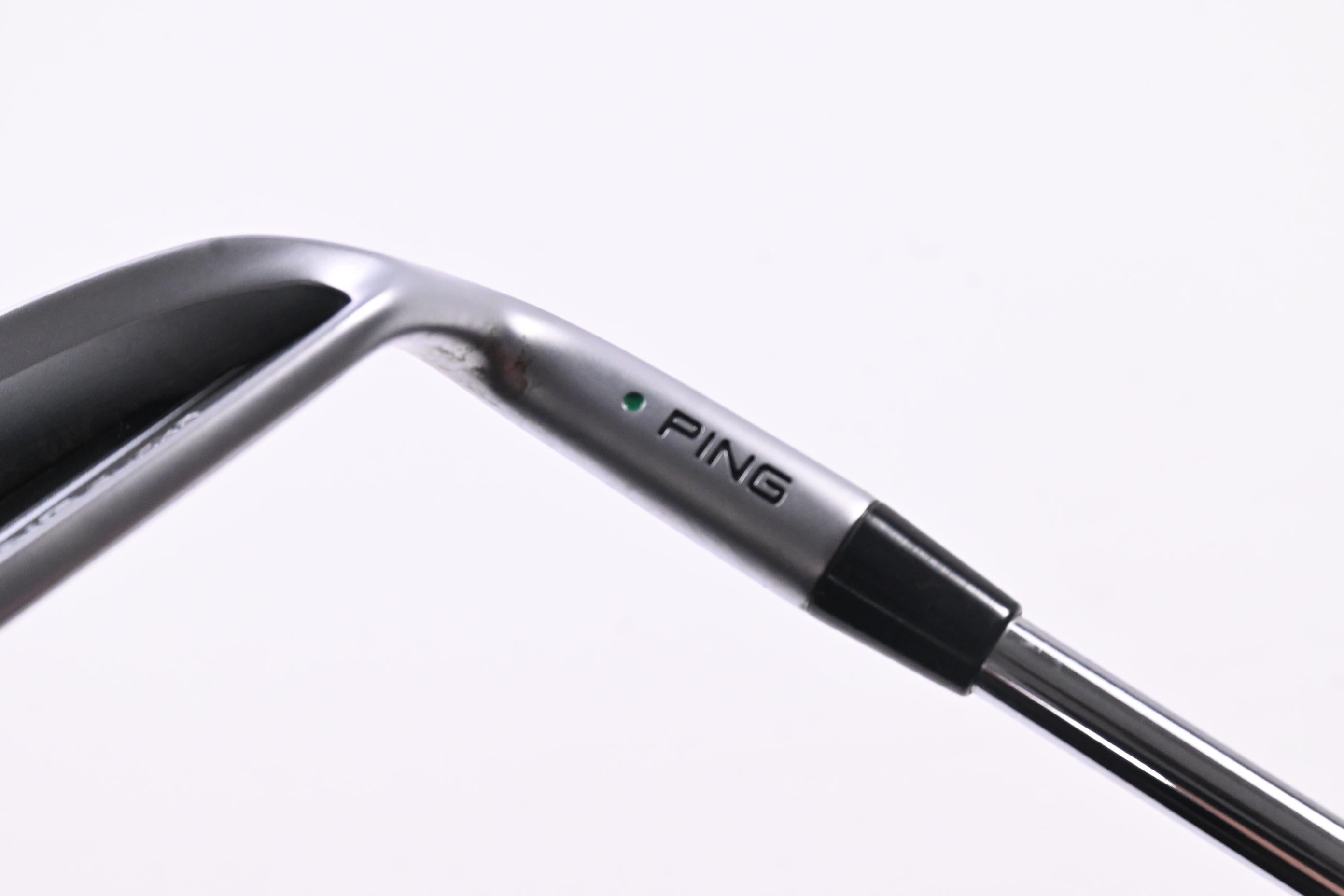 Ping BunkR Lob Wedge / 64 Degree / Green Dot / Wedge Flex Ping Z-Z115 Shaft