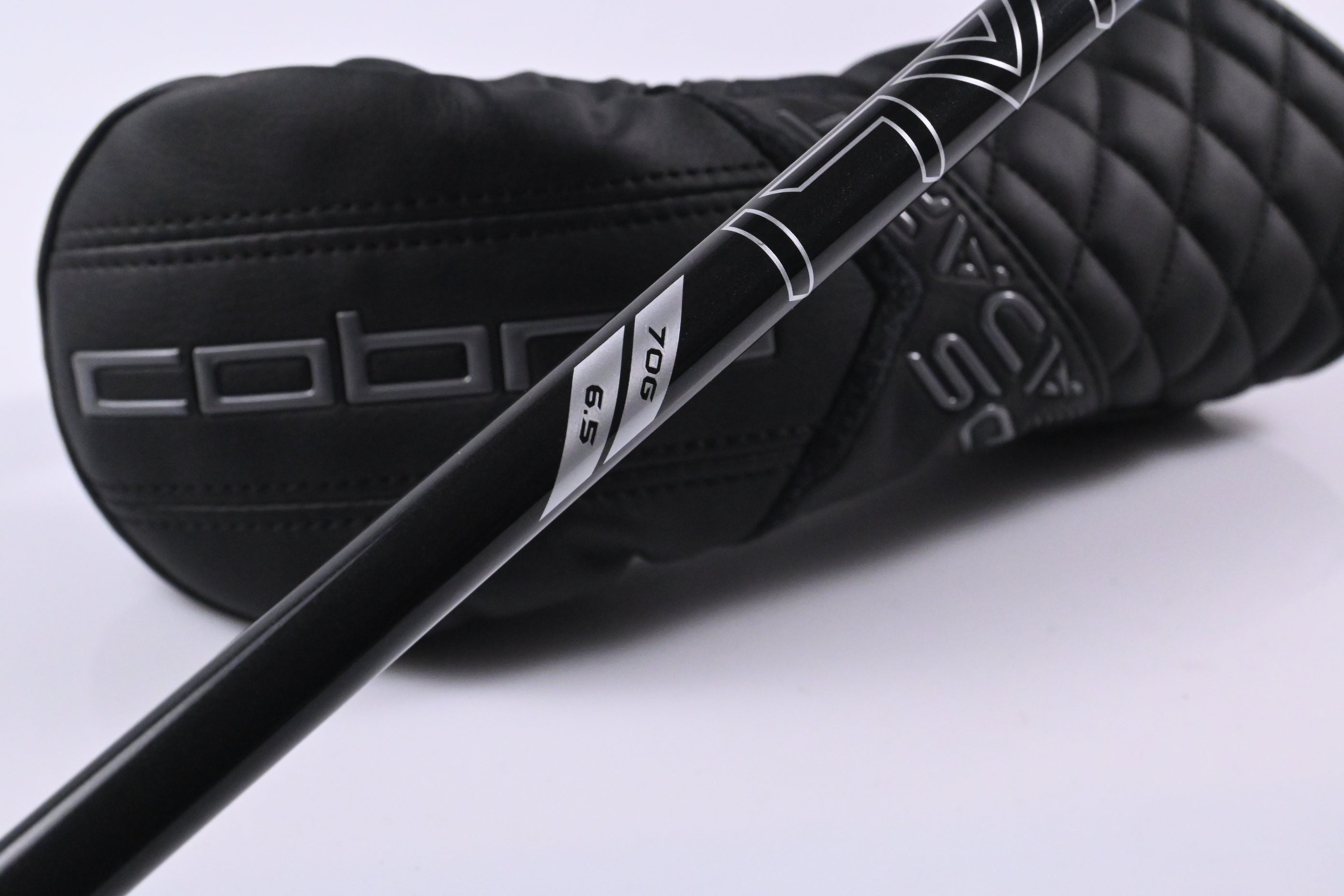 Cobra DS-Adapt LS Titanium #3 Wood / 14.5 Degree / X-Flex Denali Black 70 Shaft