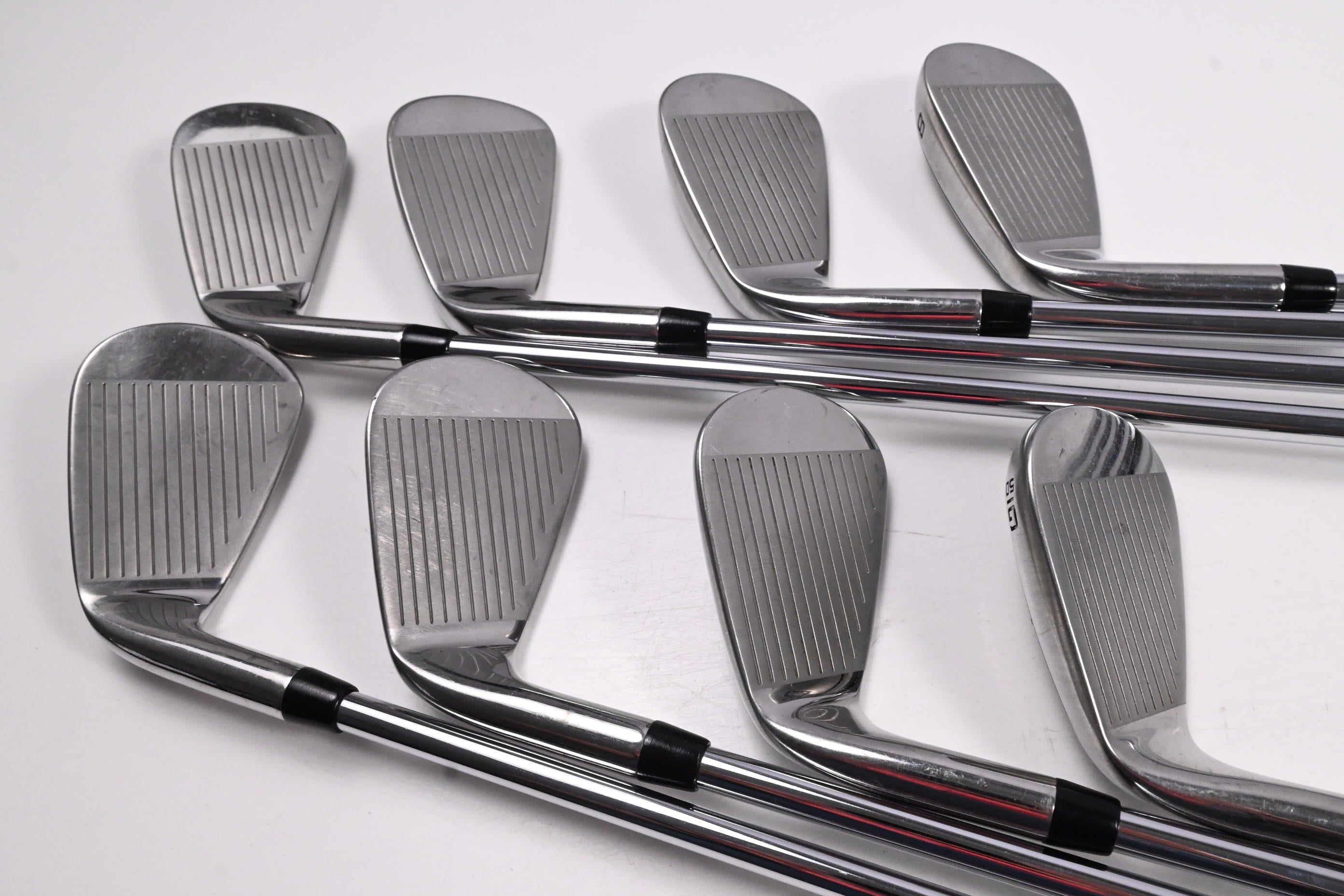 Callaway Paradym Ai Smoke Irons / 5-PW+AW+GW / Regular Flex Elevate MPH 95