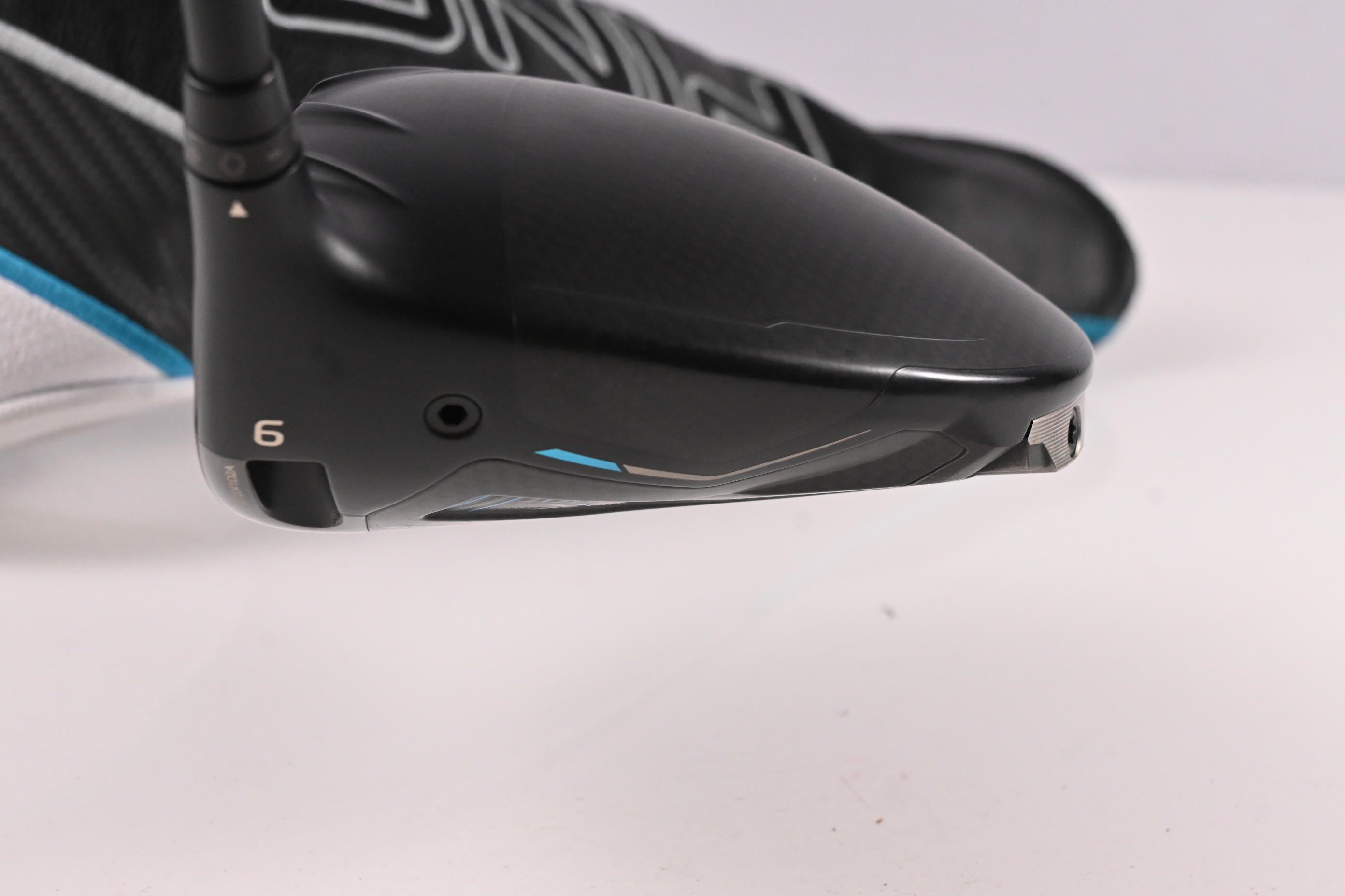 Ping G440 K Driver / 9 Degree / Stiff Flex Ping Alta CB Blue 50 Shaft