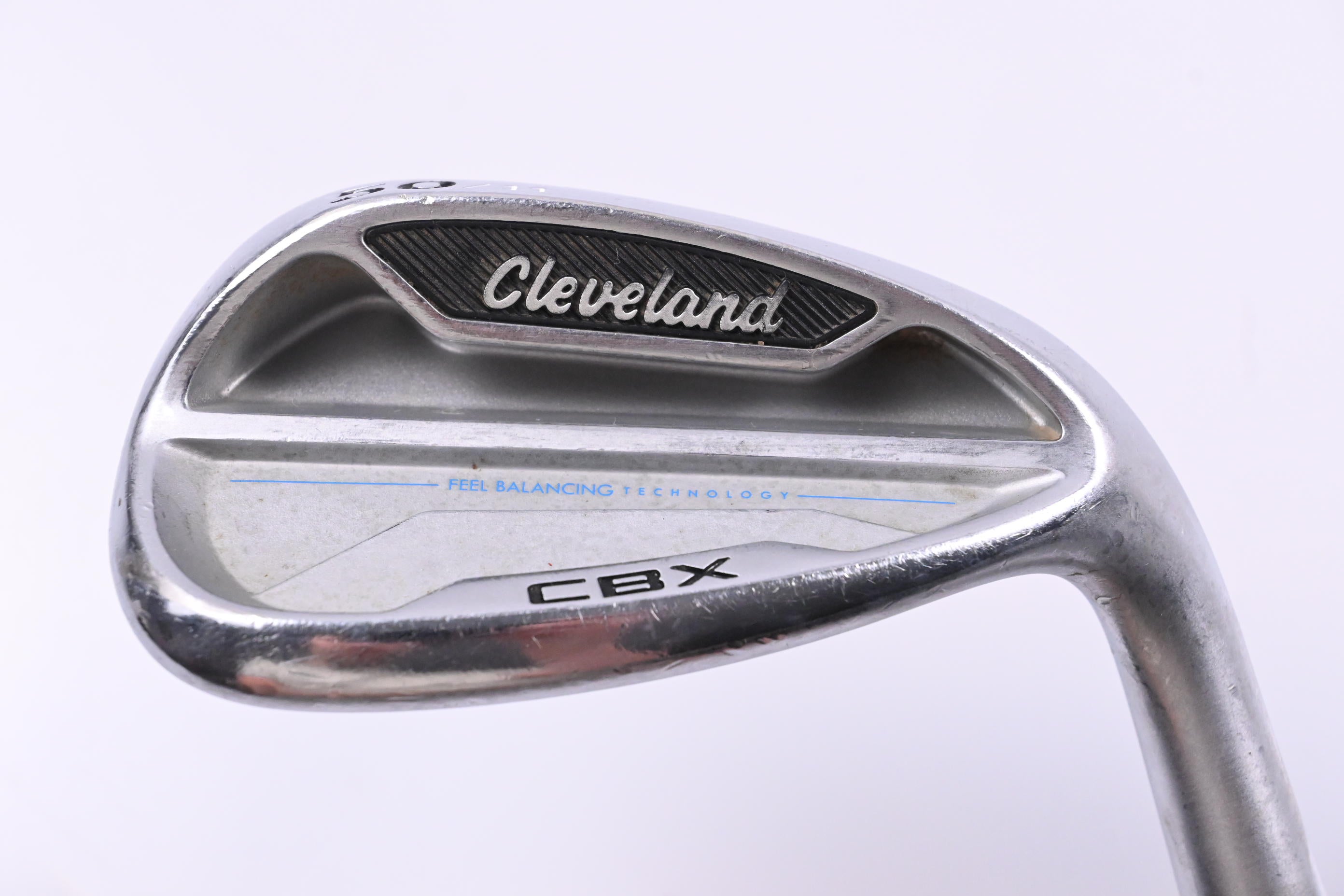 Cleveland CBX Gap Wedge / 50 Degree / Wedge Flex Dynamic Gold 115 Shaft