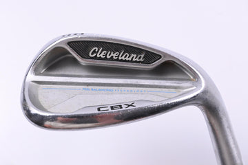 Cleveland CBX Gap Wedge / 50 Degree / Wedge Flex Dynamic Gold 115 Shaft