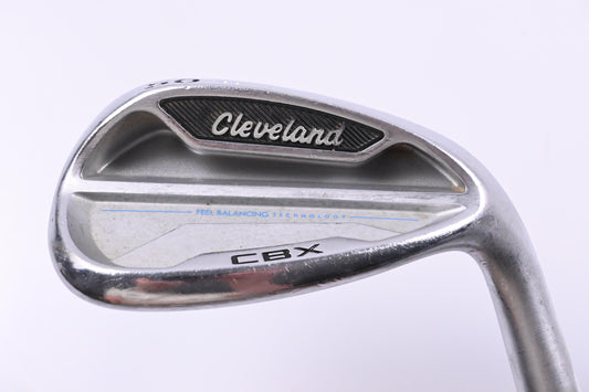 Cleveland CBX Gap Wedge / 50 Degree / Wedge Flex Dynamic Gold 115 Shaft