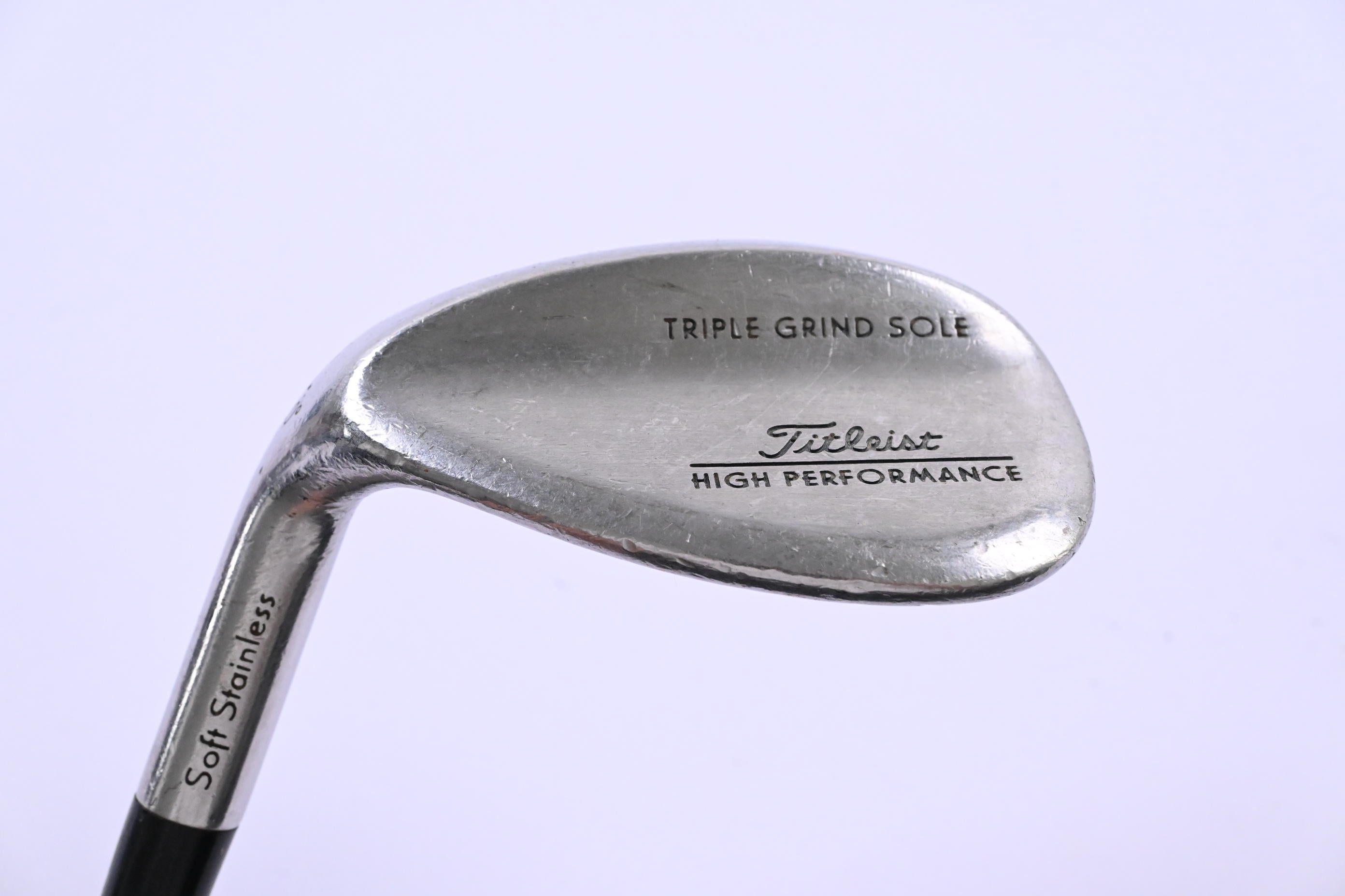 Left Hand Titleist Tour Issue Lob Wedge / 60 Degree / Stiff Flex Dynamic Gold