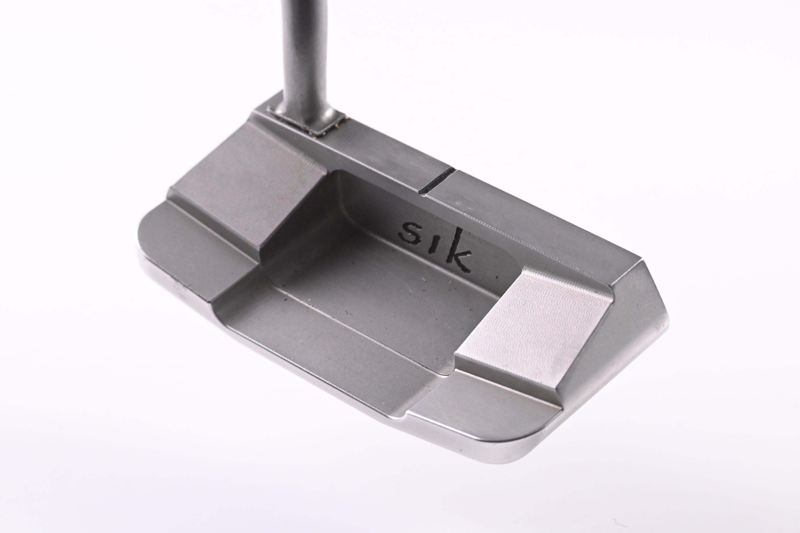 SIK DW 2.0 C-Series Swept Neck Putter / 33 Inch