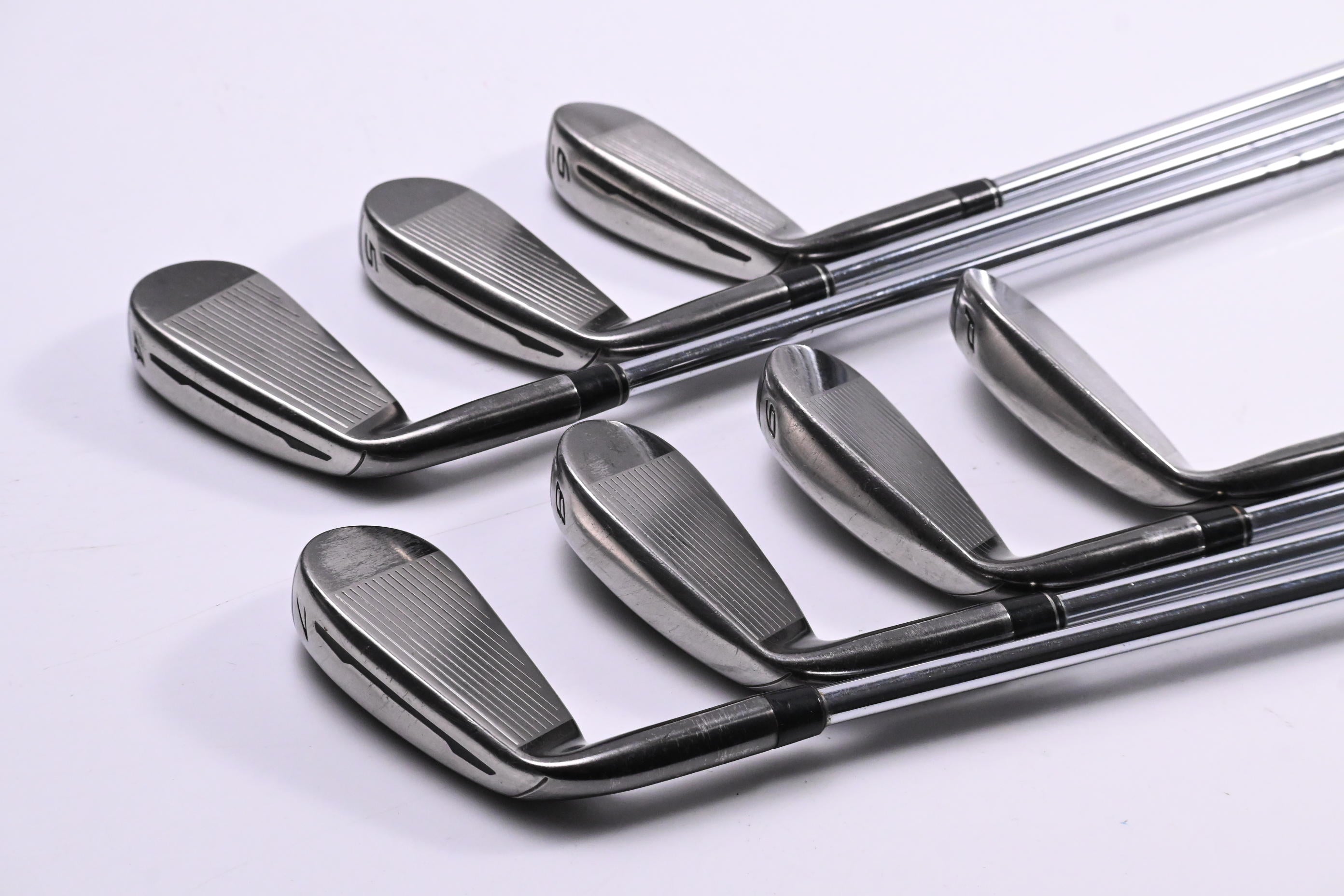 Taylormade M2 Tour Irons / 4-PW / Stiff Flex True Temper XP 95 Shafts