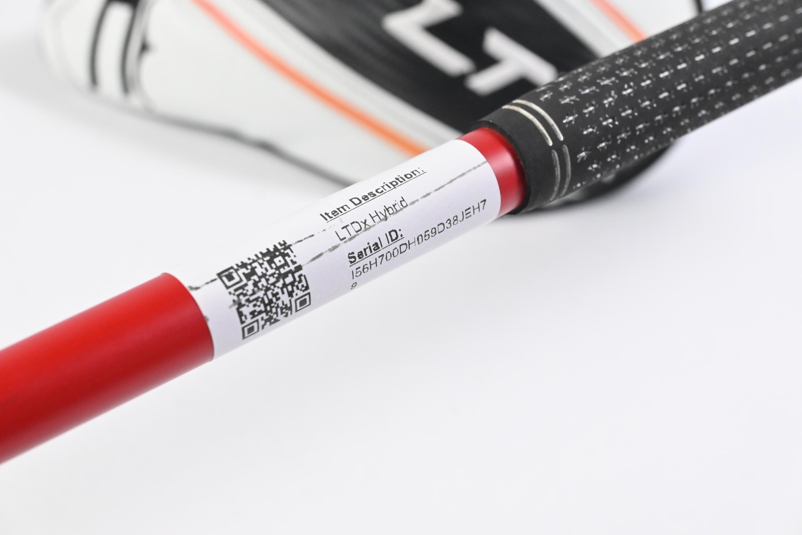 Left Hand Cobra LTDx #3 Hybrid / 19 Degree / Regular Flex KBS PGI 75 Shaft