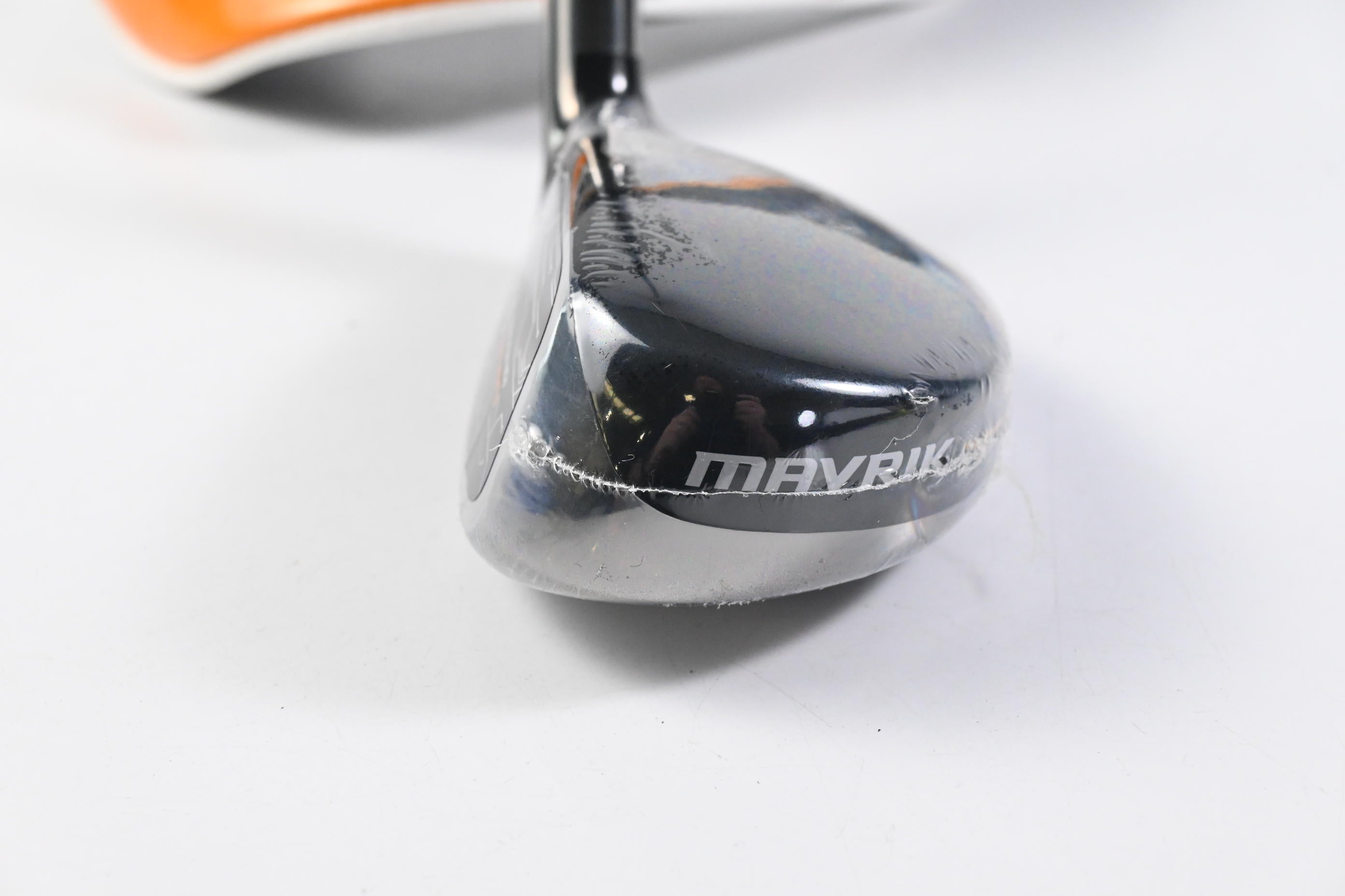 Left Hand Callaway Mavrik #5 Hybrid / 23 Degree / Regular Flex Catalyst 65 Shaft
