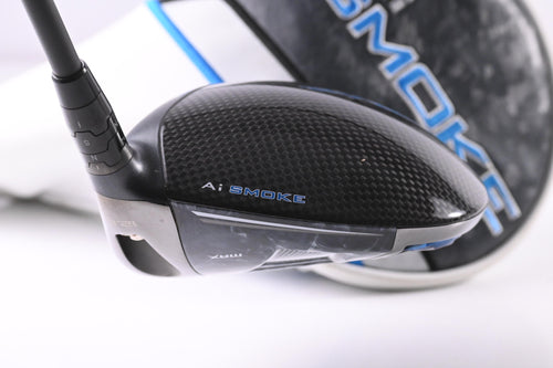 Callaway Paradym Ai Smoke Max Driver / 12 Degree / Regular Flex Cypher 40 Shaft