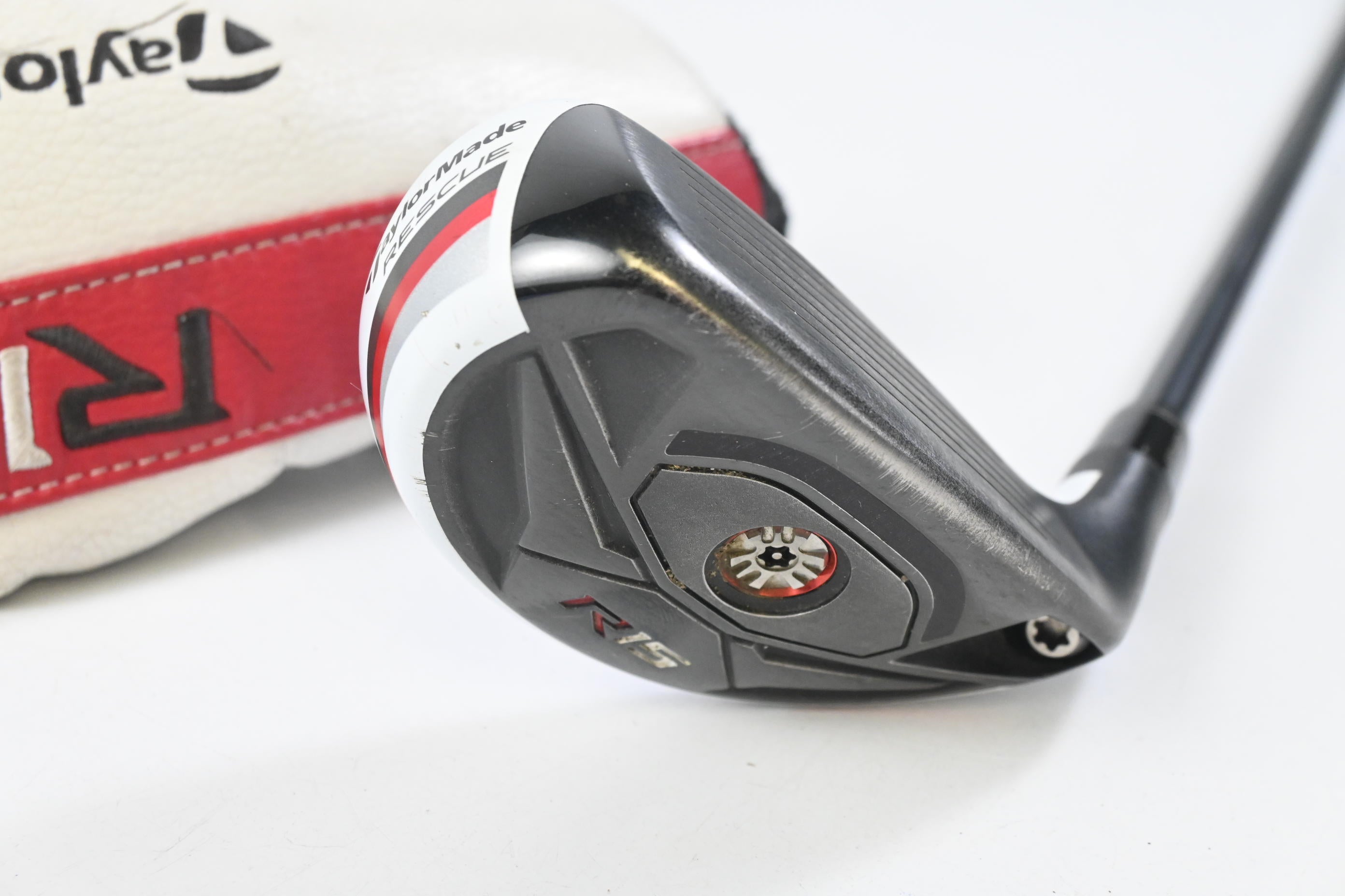 Taylormade R15 #3 Hybrid / 19 Degree / Regular Flex Fujikura Evolution Speeder