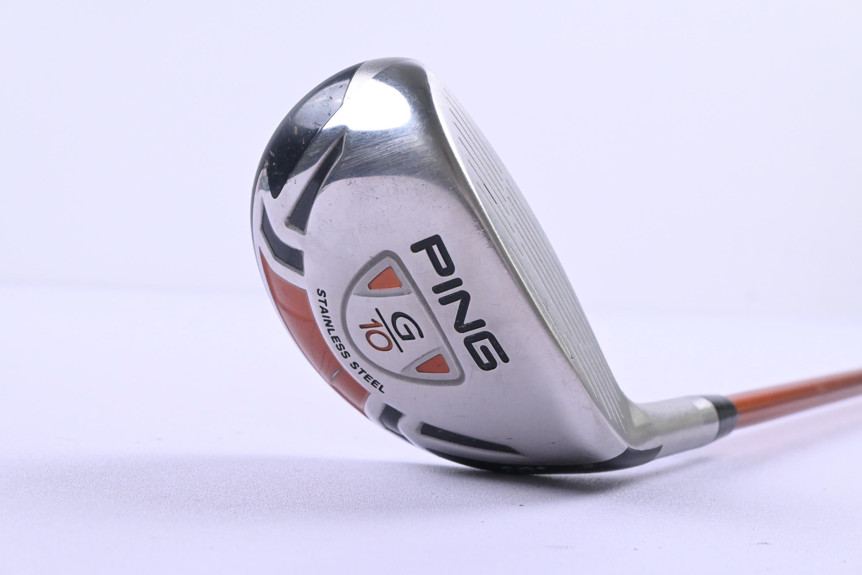 Ping G10 #2 Hybrid / 18 Degree / Regular Flex Ping TFC 129 H Shaft
