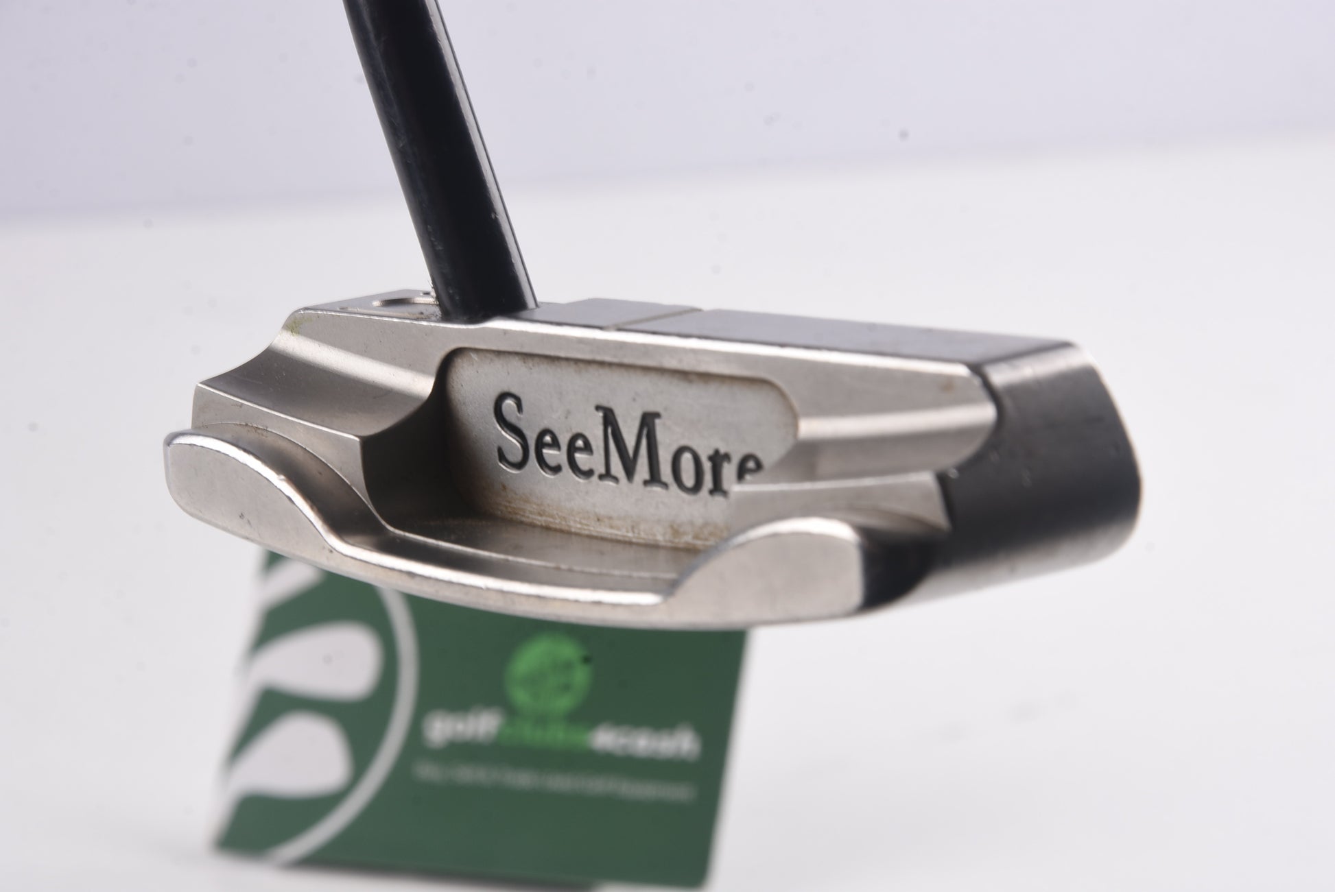 SeeMore M2 Milled Putter / 35 Inch