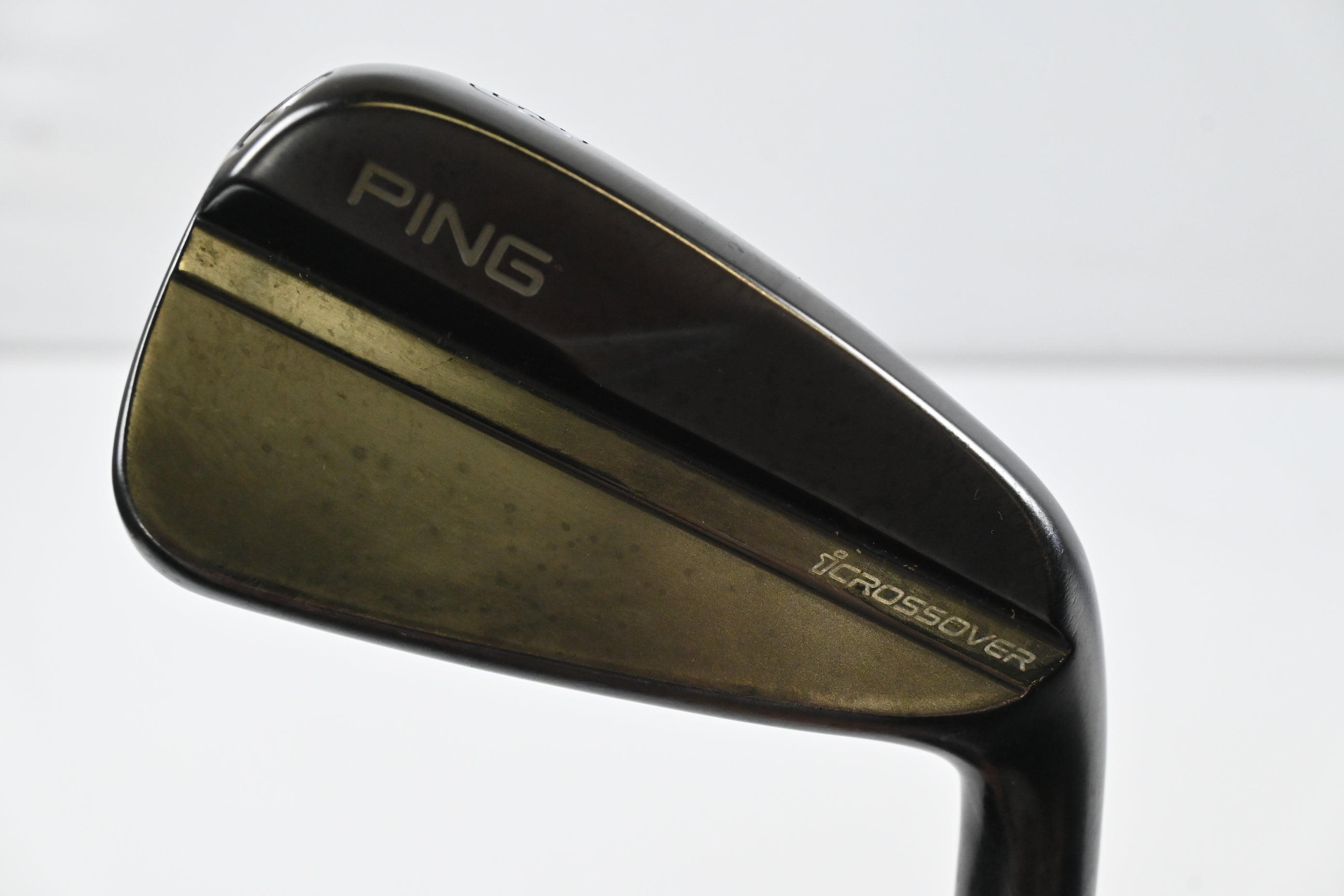 Ping iCrossover #3 Iron / 20 Degree / Stiff Flex Ping Tour 2.0 Chrome 85 Shaft