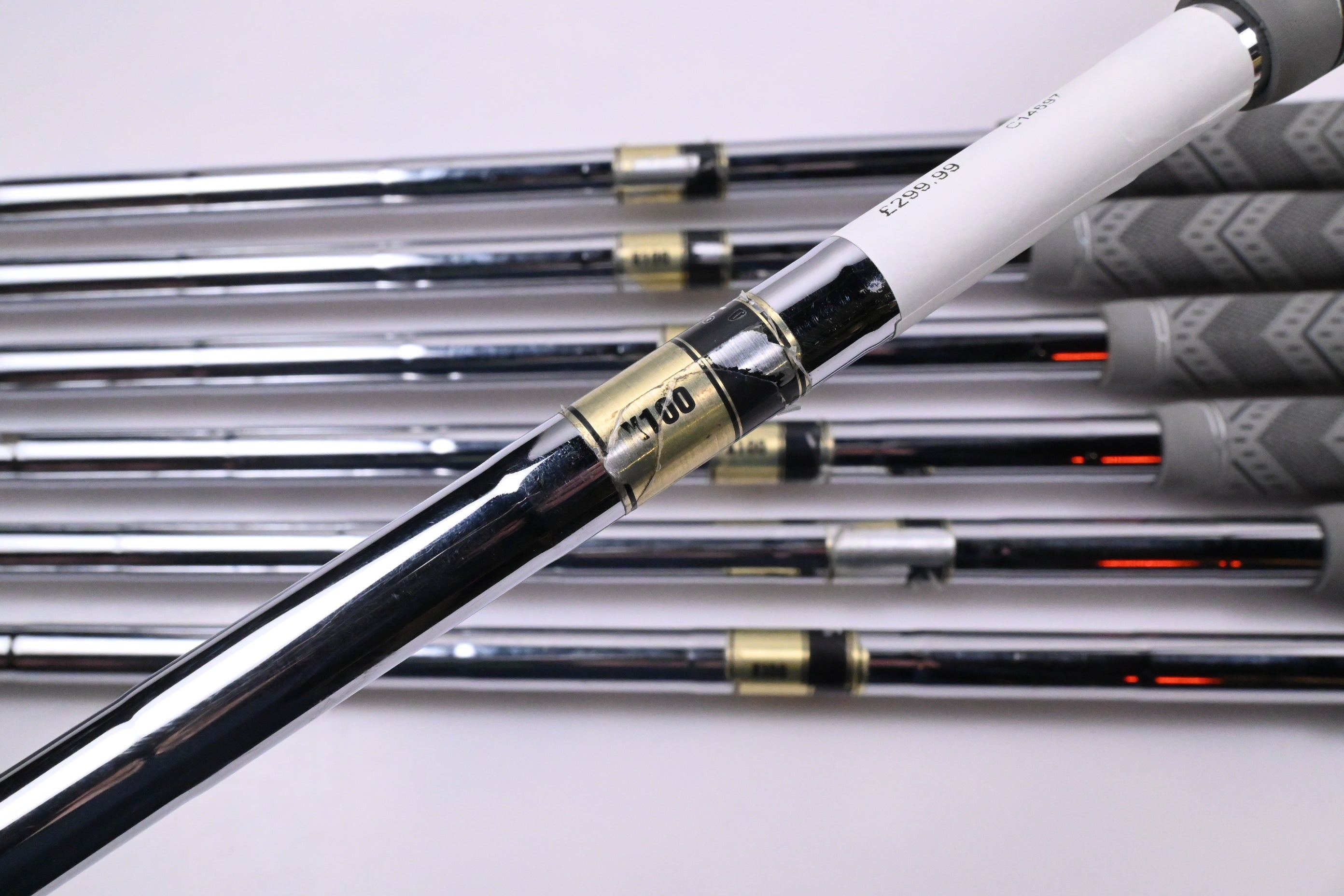 Titleist 716 CB Irons / 4-PW / X-Flex Dynamic Gold X100 Shafts
