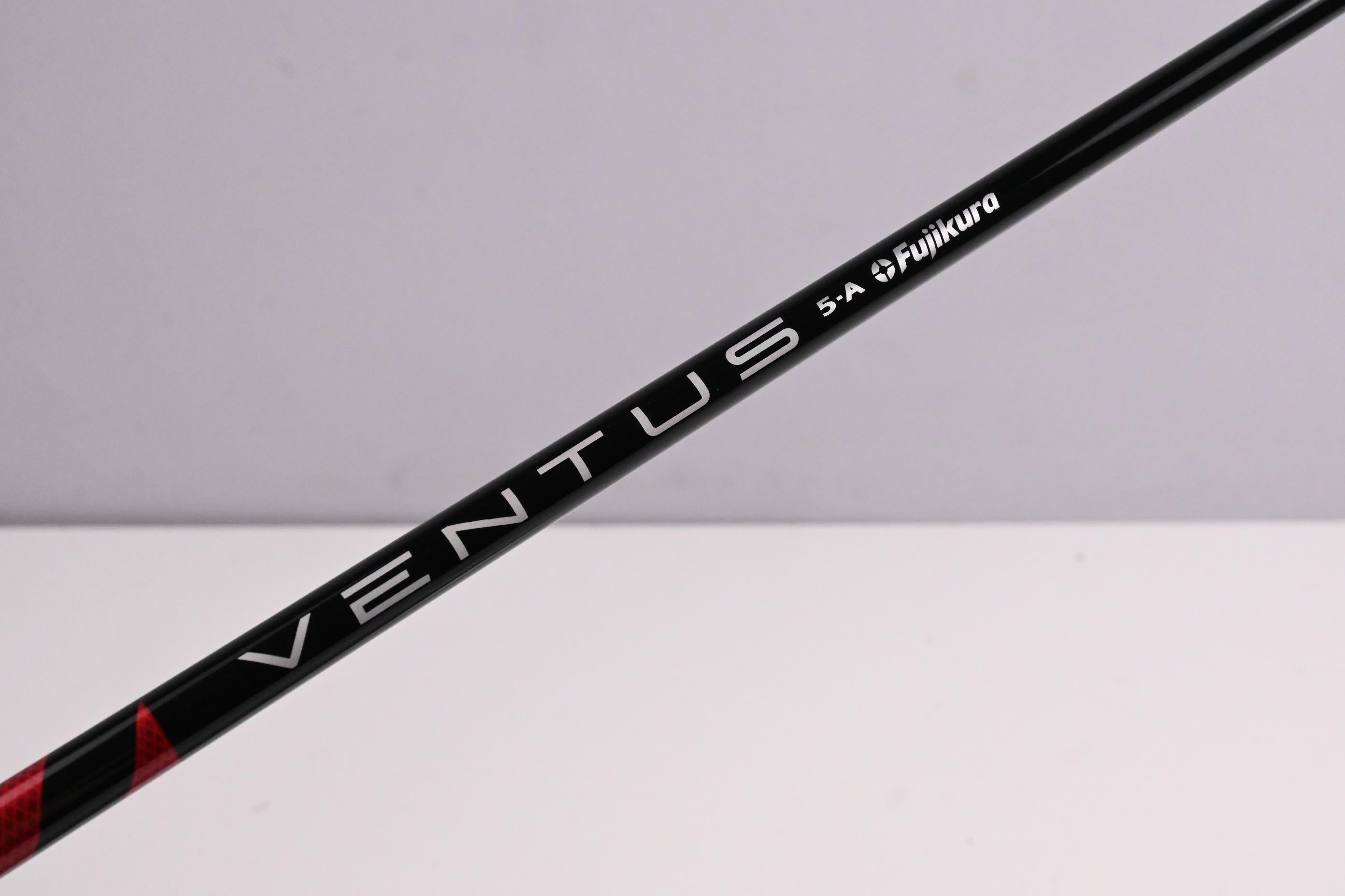 Fujikura Ventus Red 5 Fairway Shaft / Senior Flex / .370" Tip / Uncut