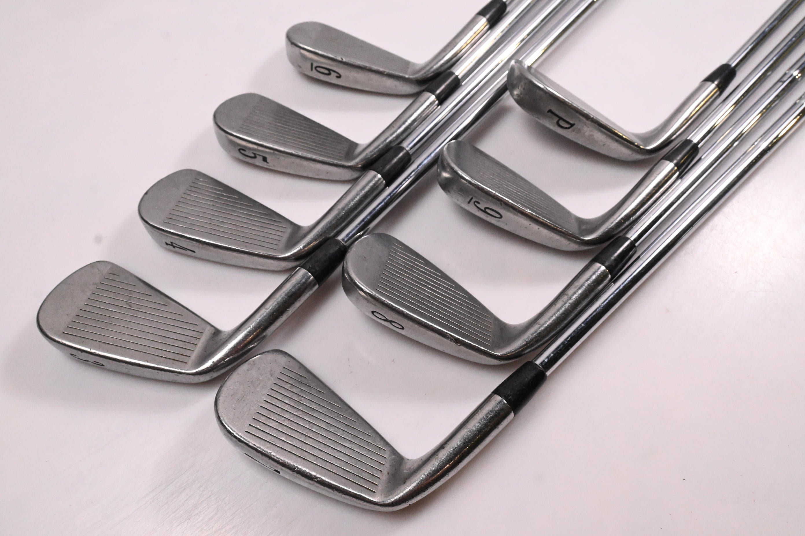 Titleist 704.CB Irons / 3-PW / Regular Flex Dynamic Gold R300 Shafts