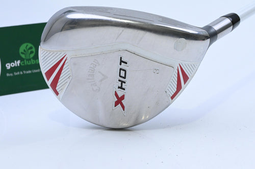Callaway X Hot #3 Wood / 15 Degree / Stiff Flex Grafalloy Prolaunch Axis 65