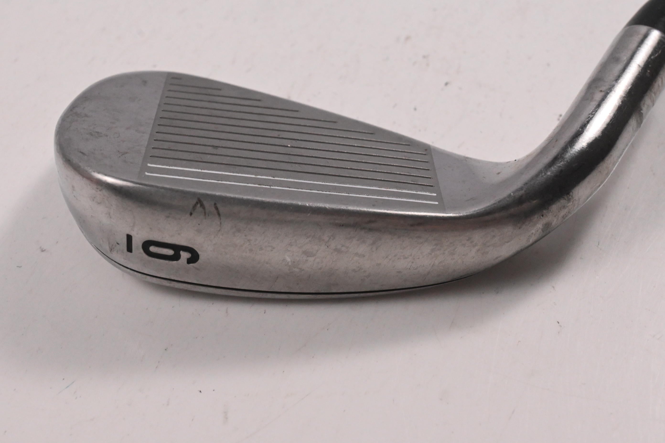 Ladies Callaway Mavrik #6 Iron / Ladies Flex UST Mamiya Helium 50 Shaft