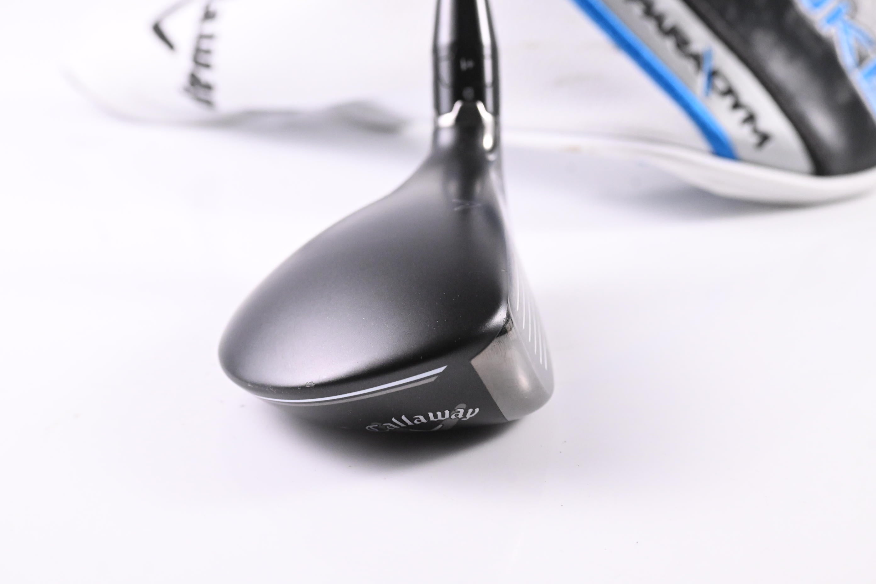 Callaway Paradym Ai Smoke #3 Hybrid / 18 Degree / Regular Flex Cypher 2.0 60