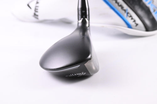 Callaway Paradym Ai Smoke #3 Hybrid / 18 Degree / Regular Flex Cypher 2.0 60