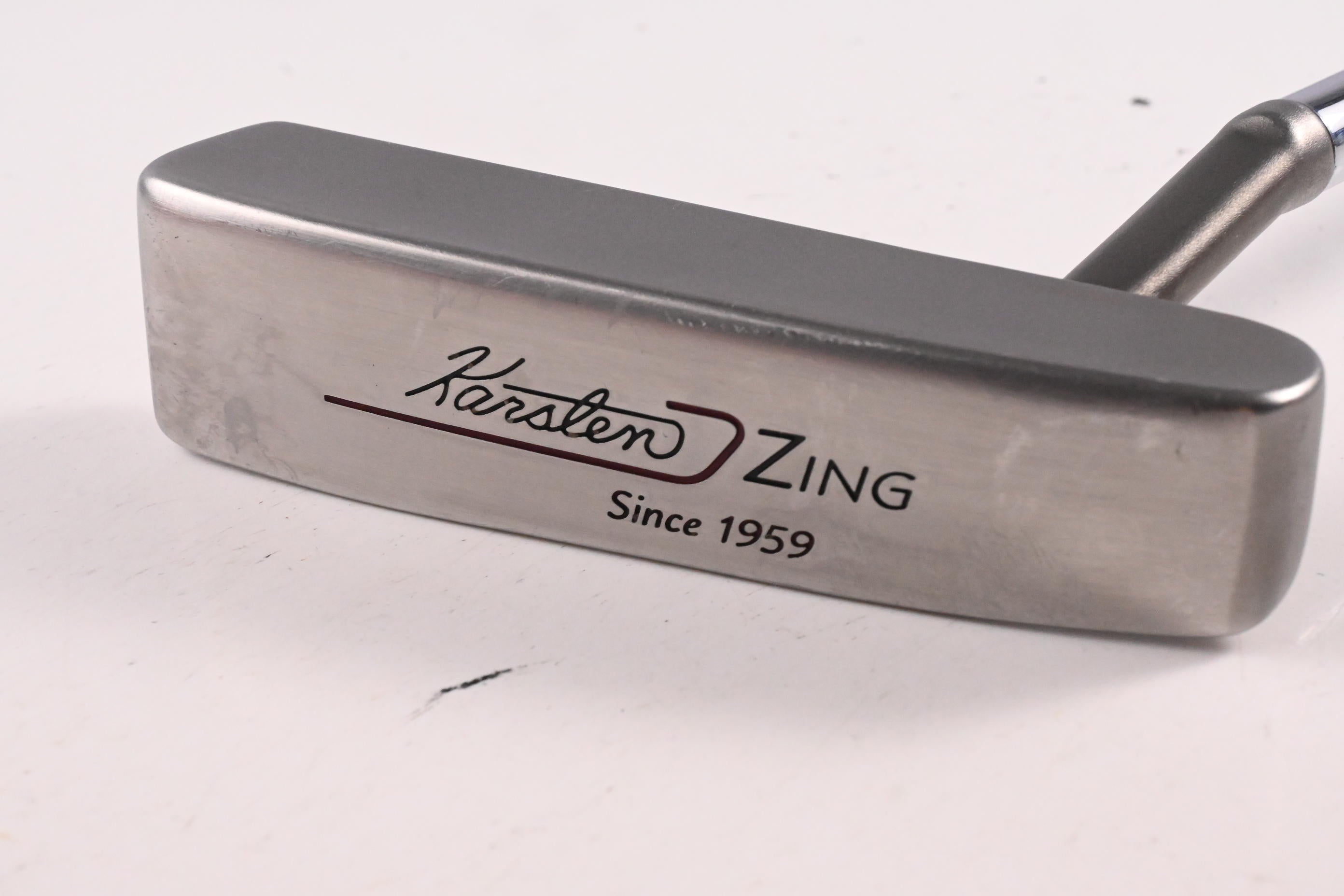 Ping Karsten 1959 Zing Putter / 35 Inch