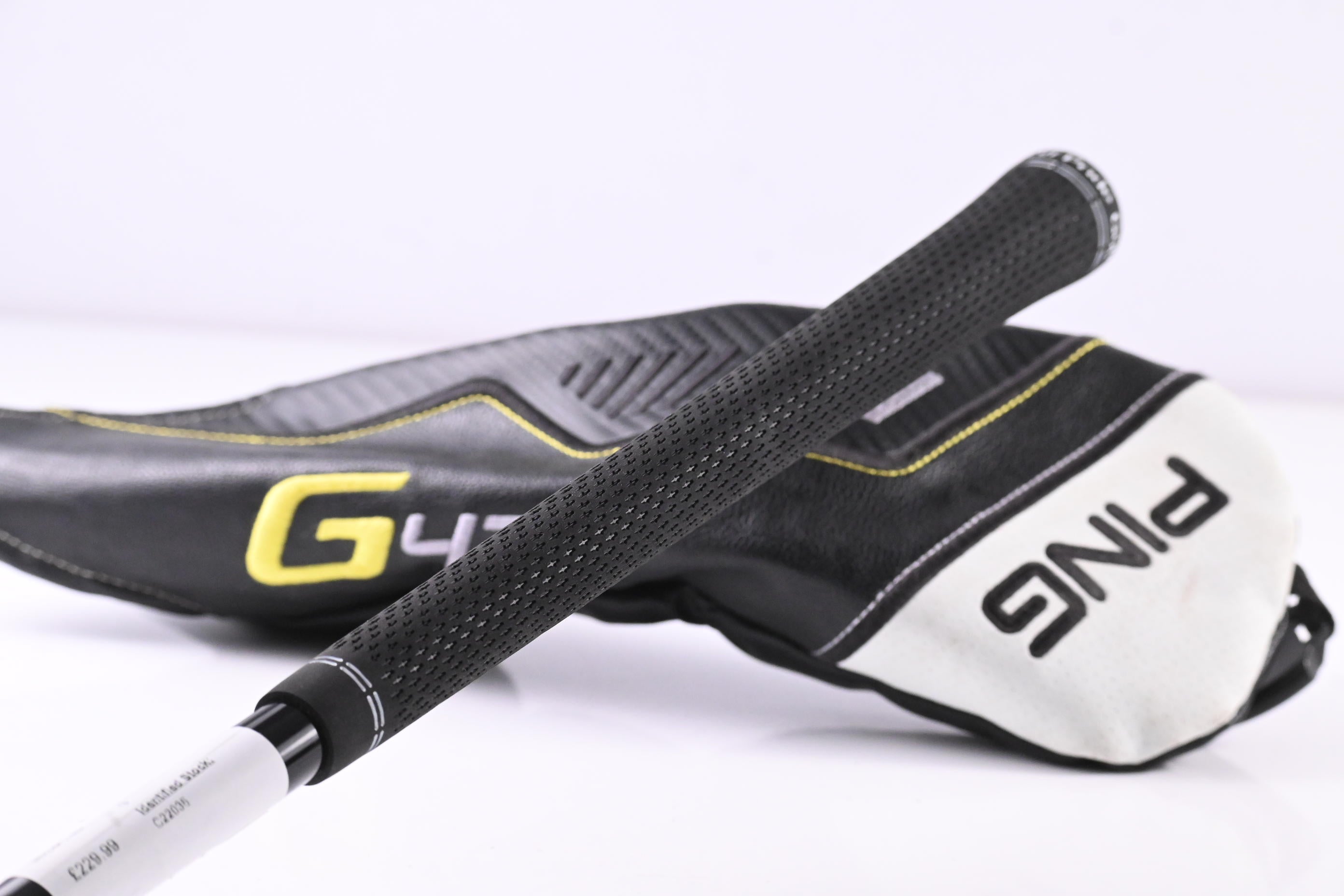 Ping G430 SFT #3 Wood / 16 Degree / Regular Flex Ping Alta CB Slate 65 Shaft