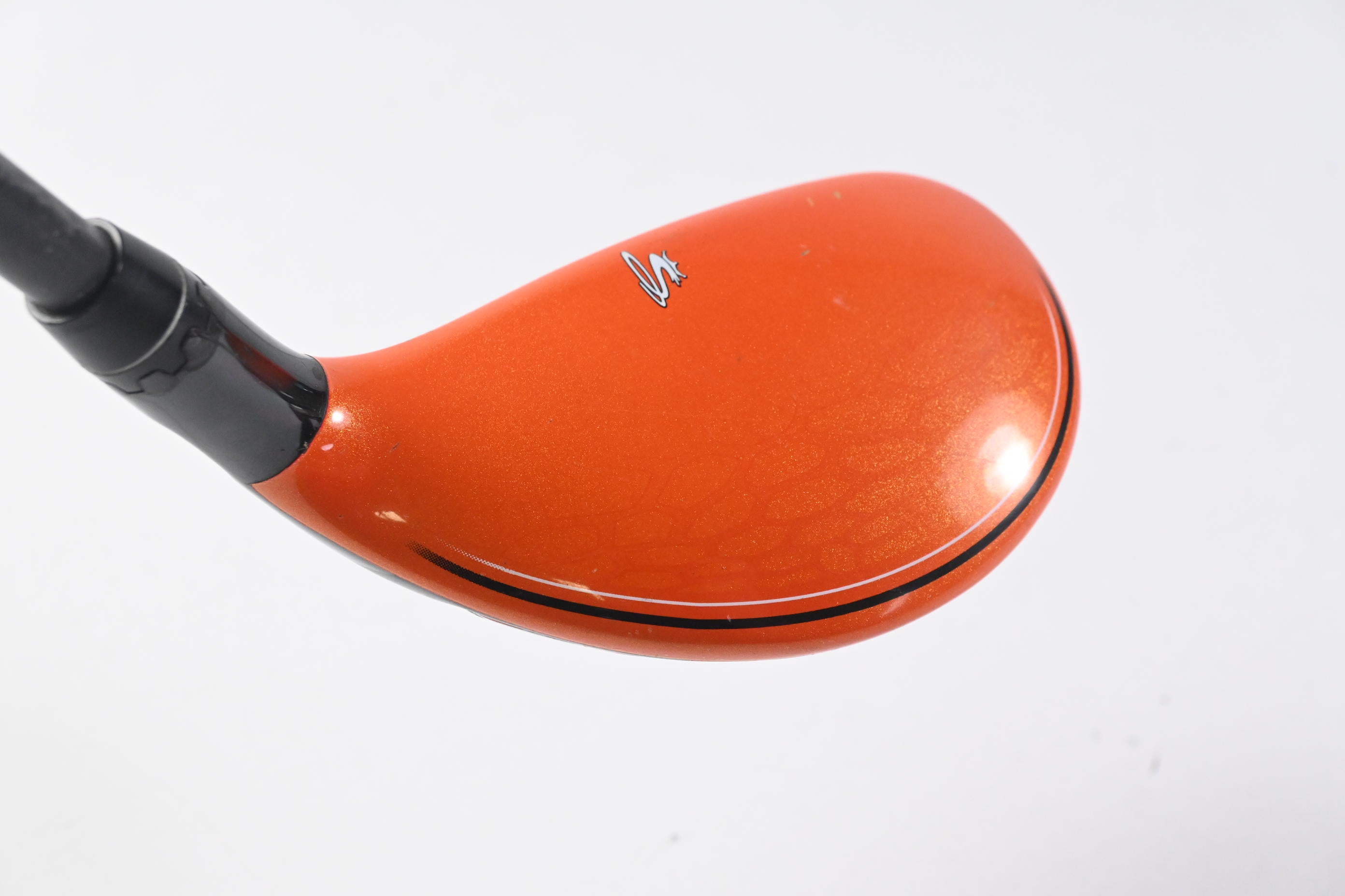 Cobra AMP Cell #2-3 Hybrid / 16-19 Degree / Stiff Flex Aldila RIP 85 Shaft