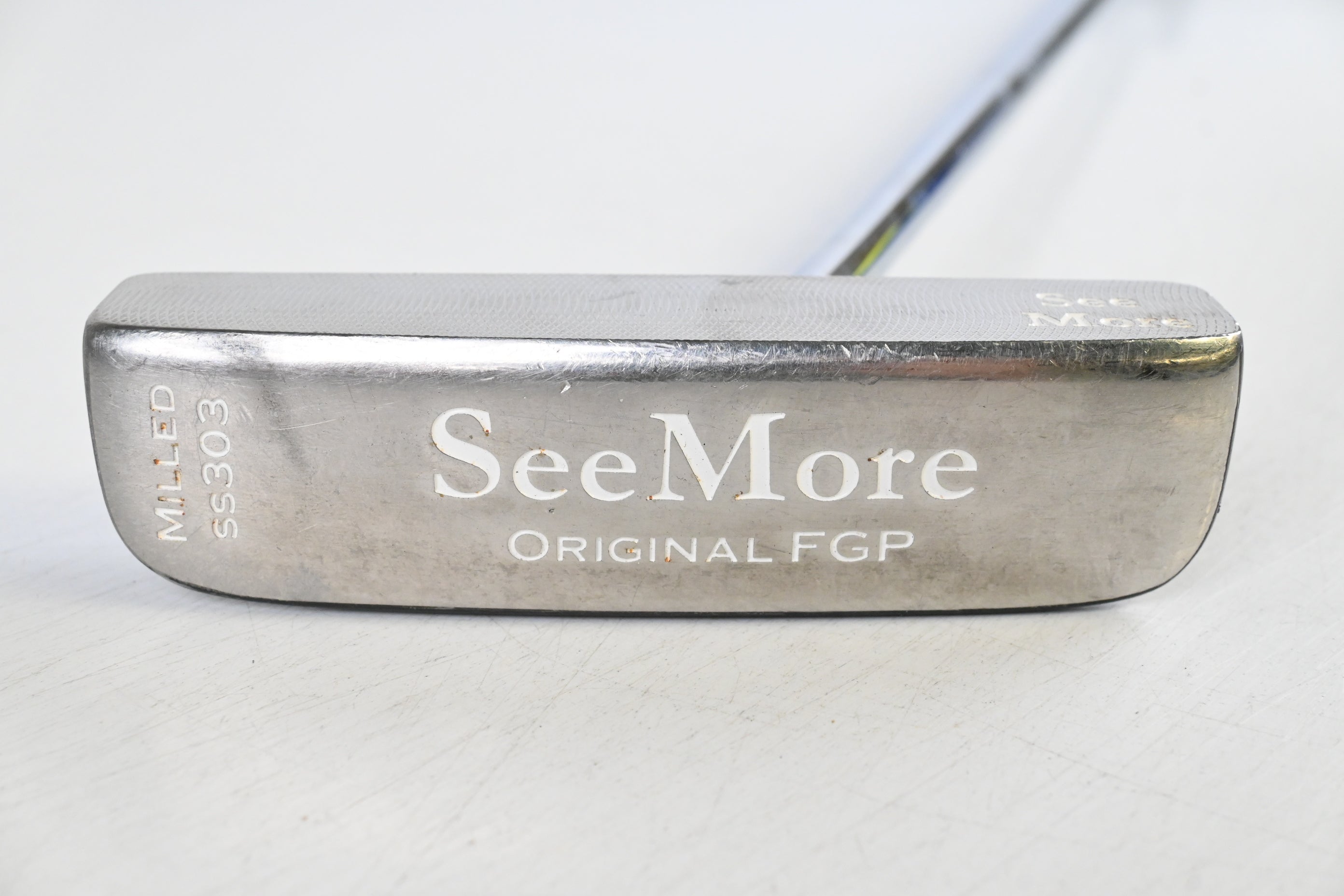 Seemore FGP 20 Black Original Putter / 39 Inch