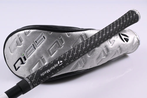 Taylormade Qi35 Max Lite #5 Hybrid / 27 Degree / Senior Flex Vanquish 5 Shaft