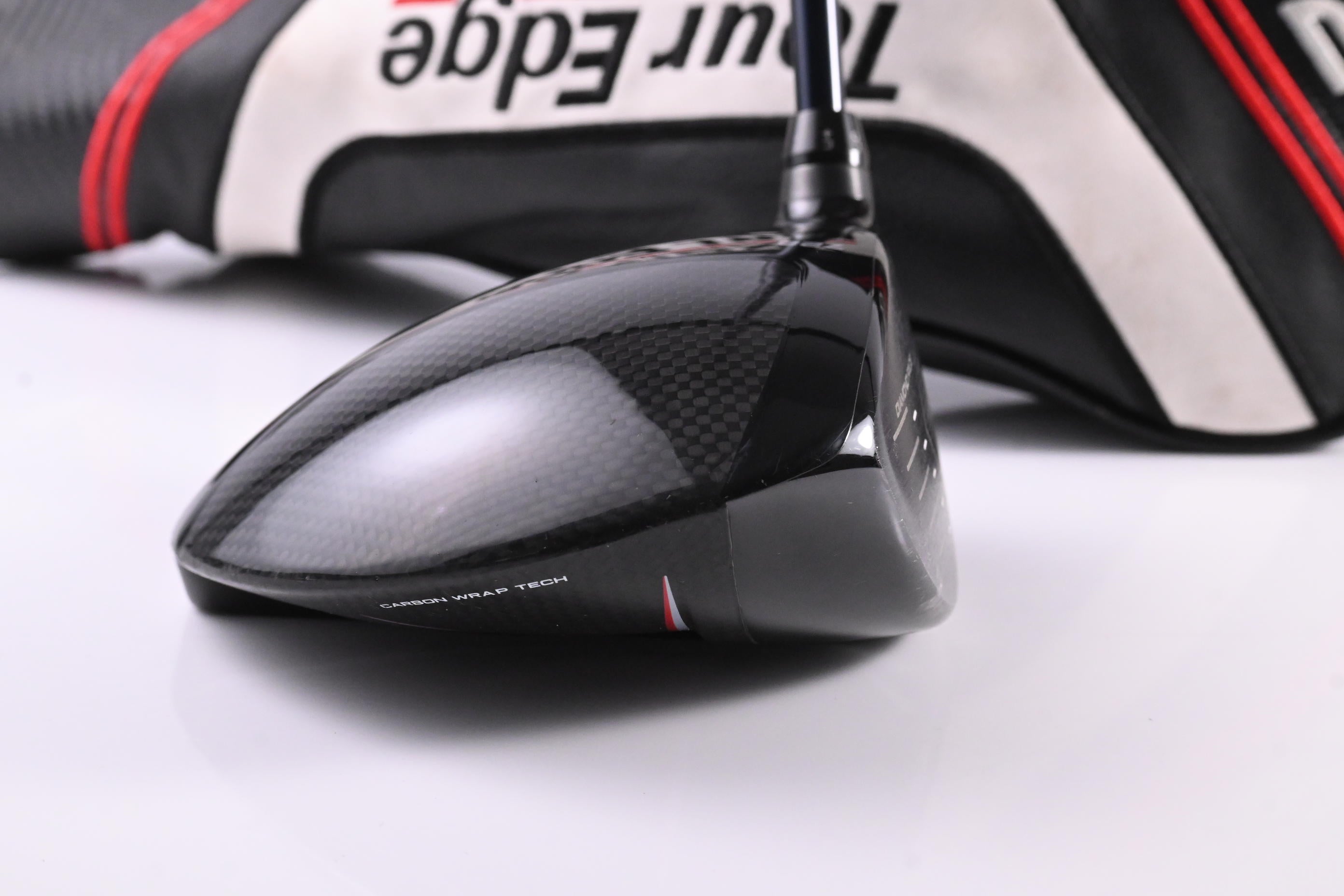 Tour Edge E722 Driver / 10.5 Degree / Regular Flex Fujikura Ventus Blue 6 Shaft