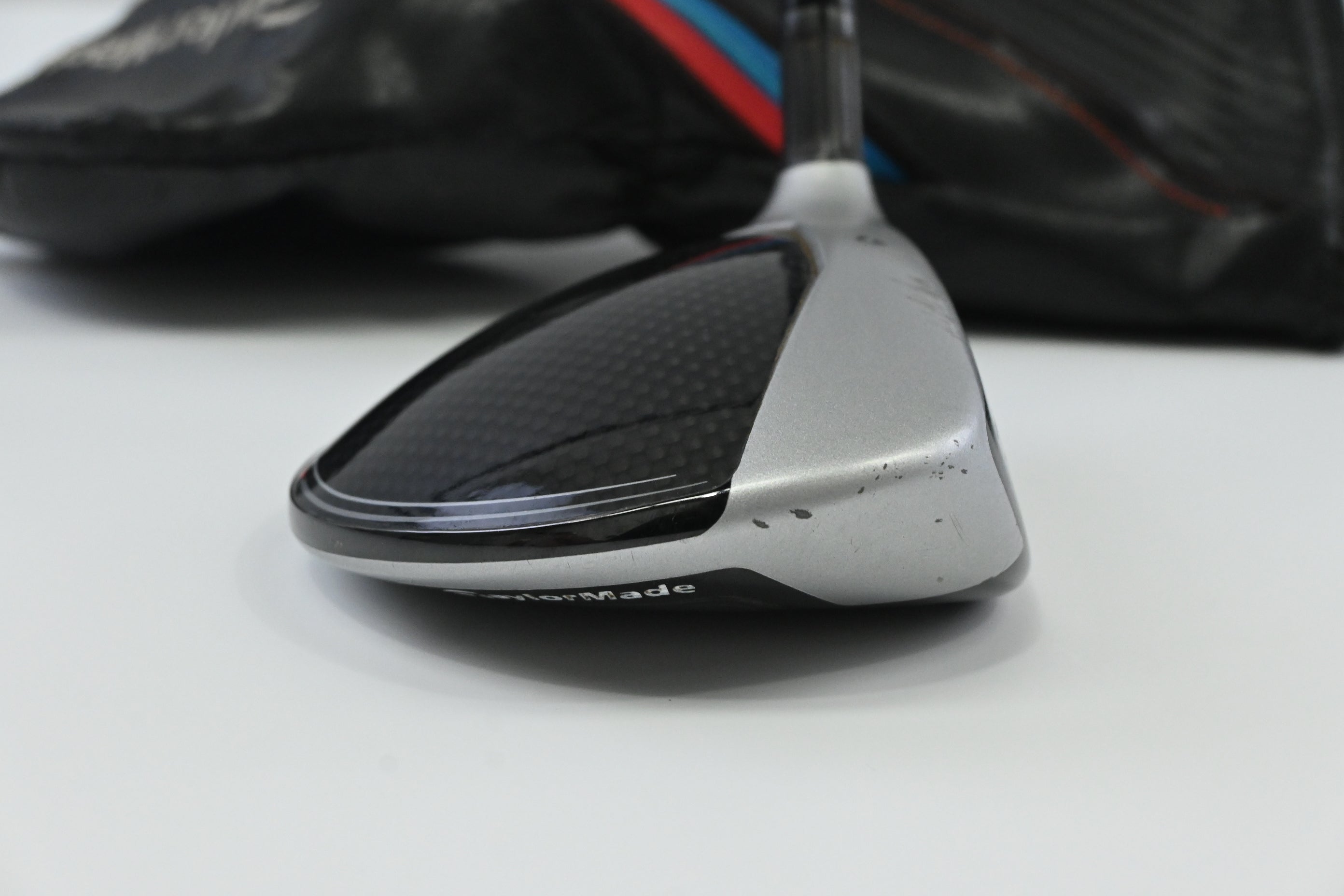 Taylormade M4 #3 Wood / 16.5 Degree / Regular Flex Fujikura Atmos Red 5 Shaft
