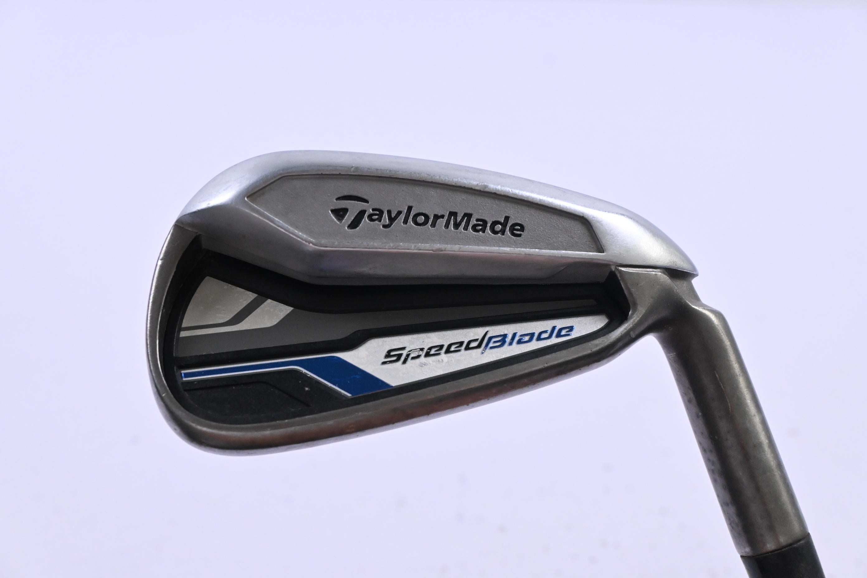 Taylormade Speedblade #6 Iron / Stiff Flex Speedblade 85 Shaft