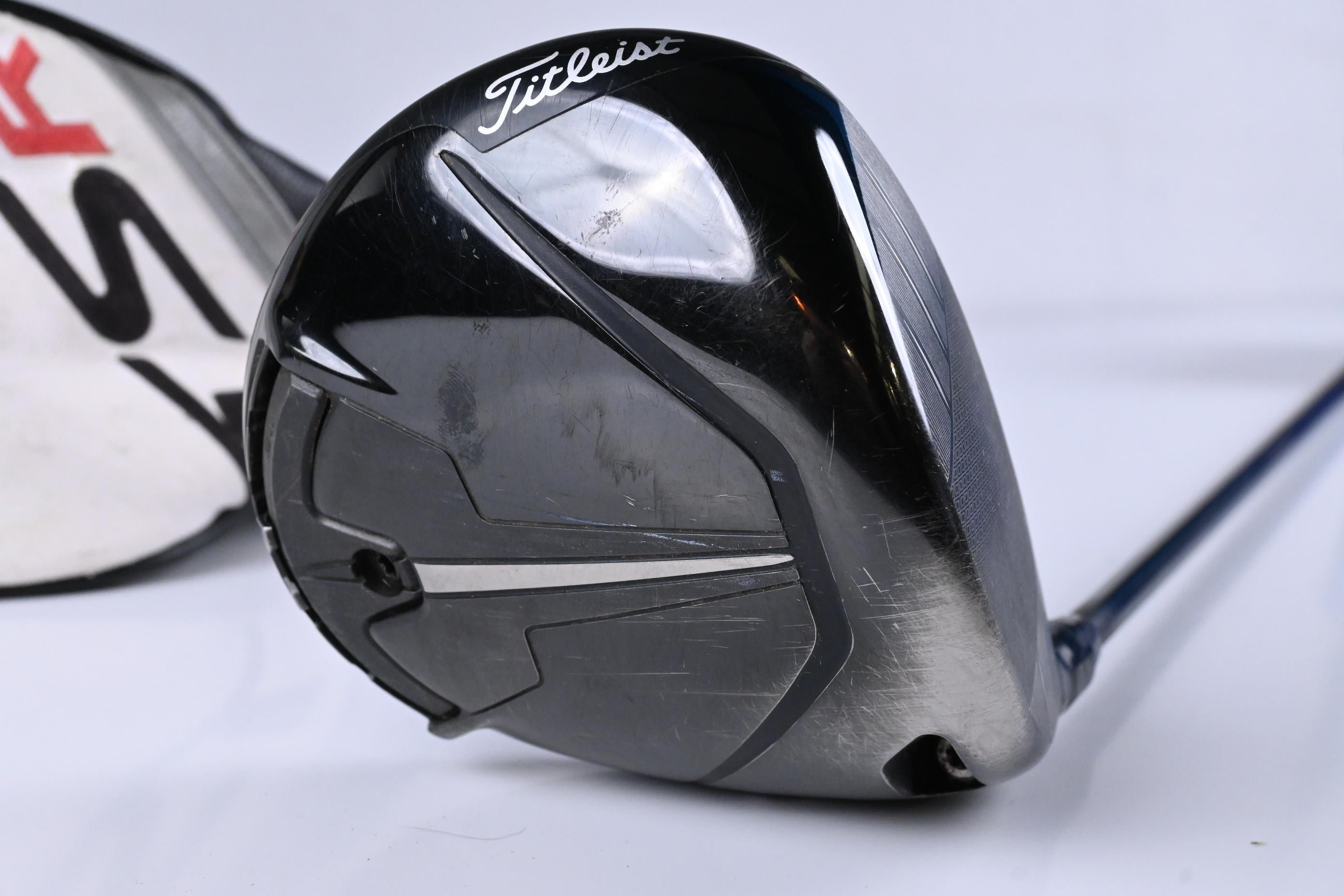 Tour Issue Titleist TSR3 Driver / 10 Degree / Stiff Flex Tensei AV Blue 60 Shaft