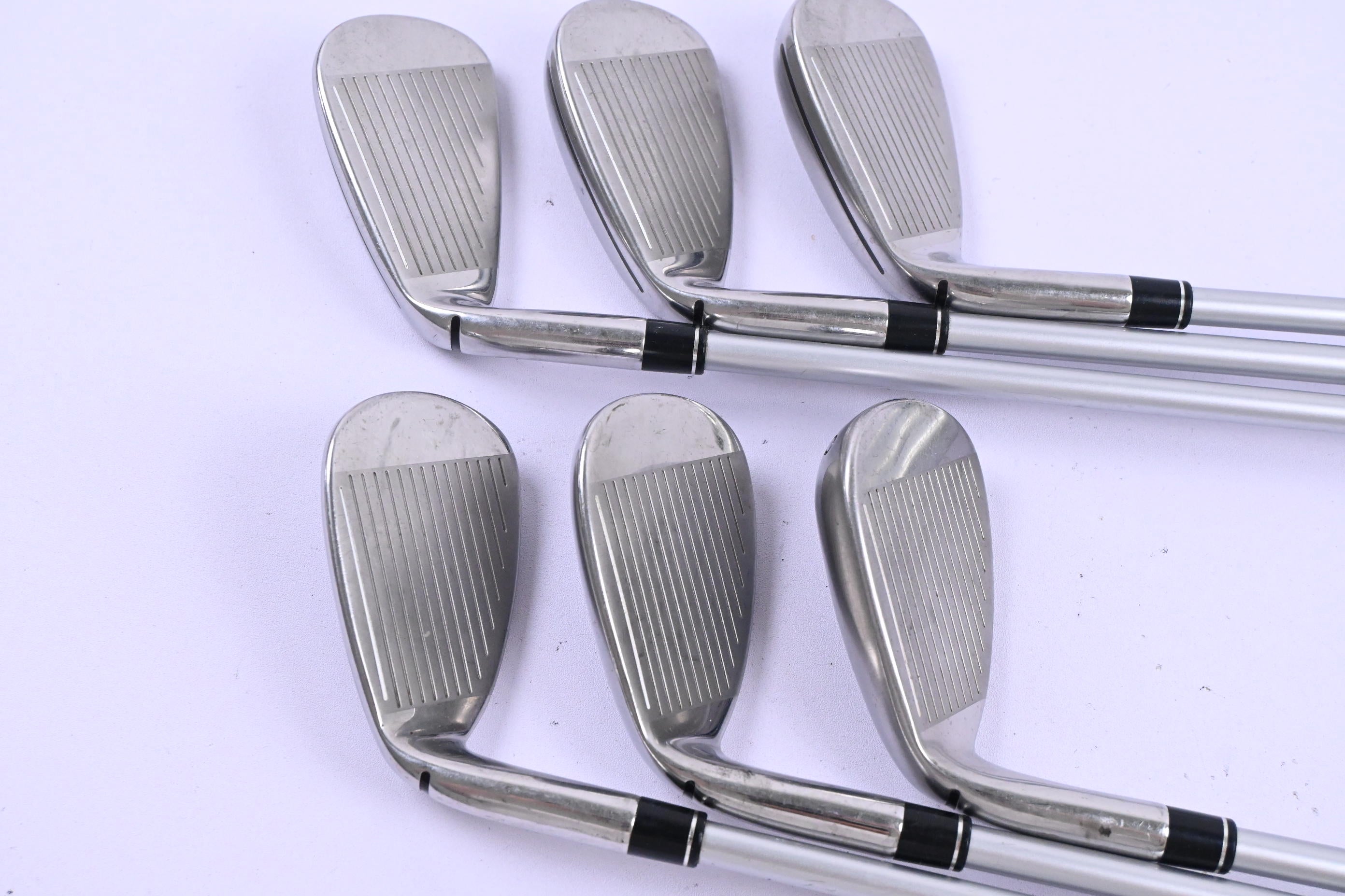 Ladies Taylormade Kalea Premier Irons / 7-PW+GW+SW / Ladies Flex Kalea 40 Shafts
