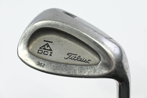 Titleist DCI 962 Pitching Wedge / 48 Degree / Stiff Flex Dynamic Gold S300