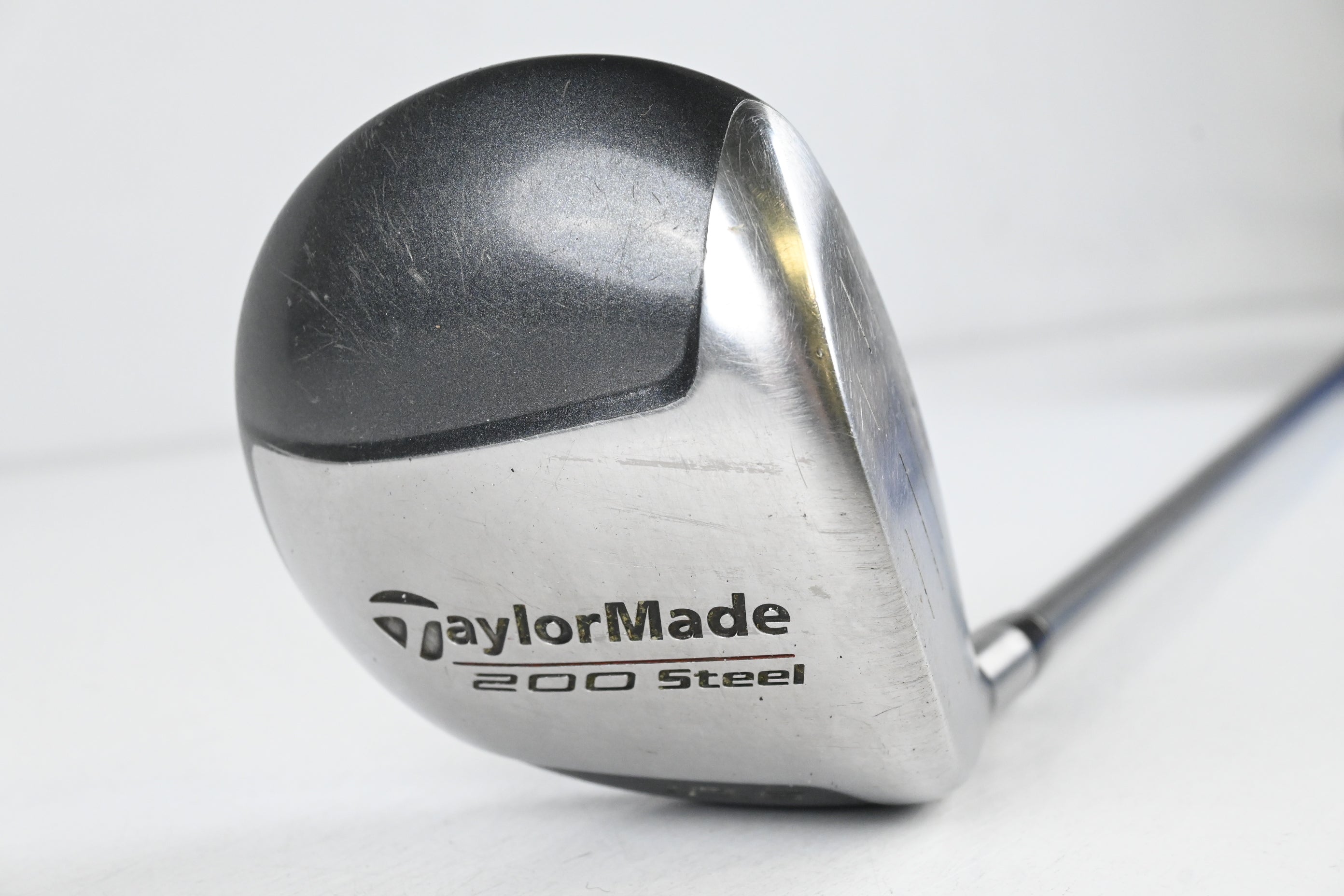 Taylormade 200 Steel Driver / 10.5 Degree / Regular Flex Taylormade Lite 80