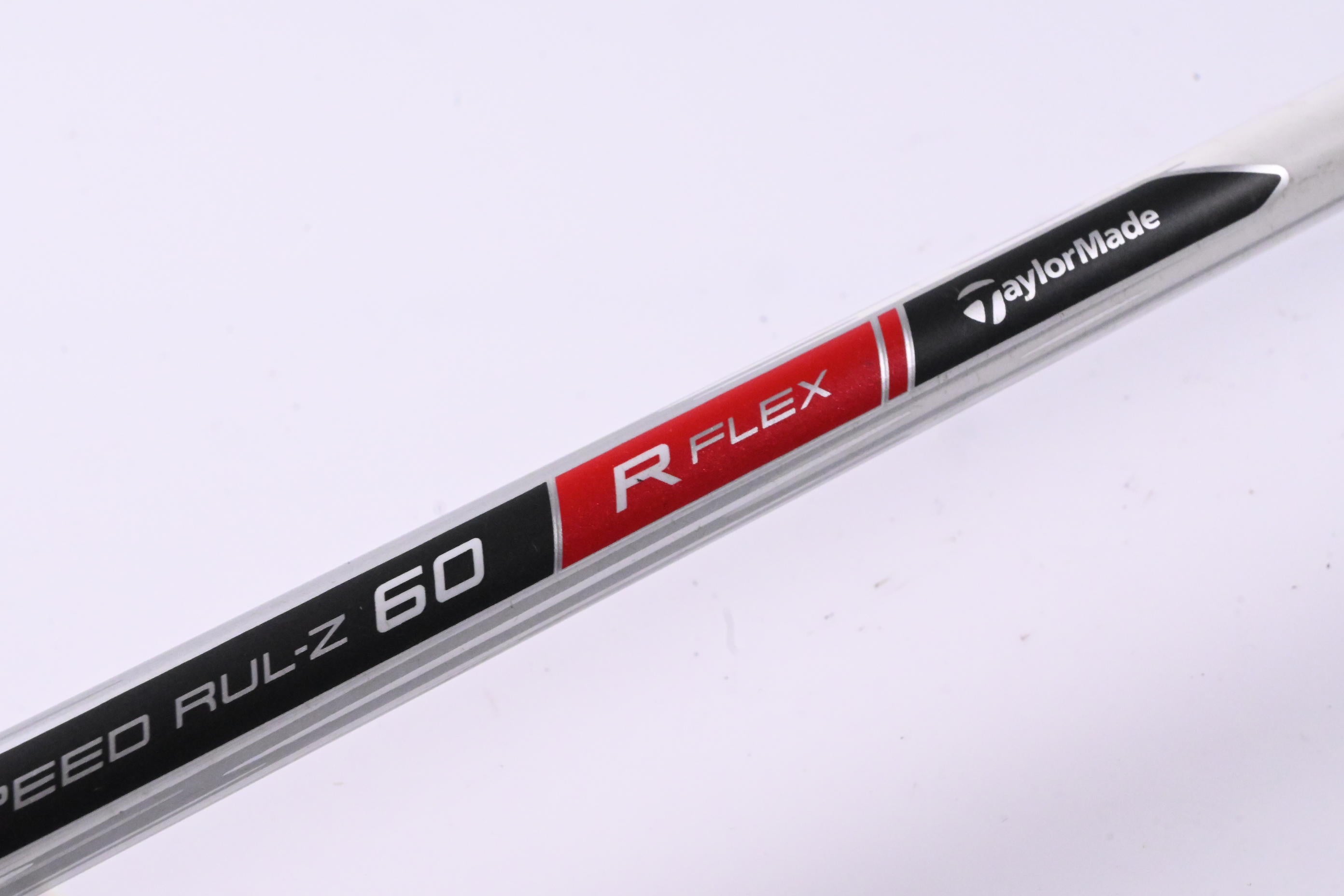 Taylormade Aeroburner #3 Wood / 15 Degree / Regular Flex Speed Rul-Z 60 Shaft