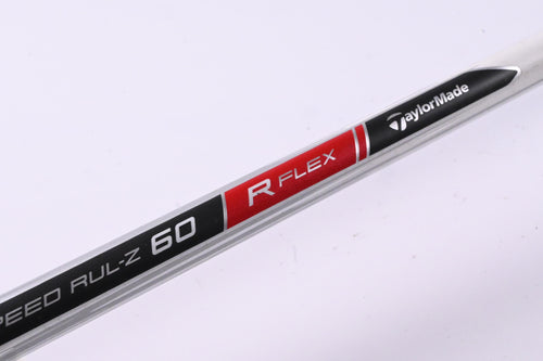Taylormade Aeroburner #3 Wood / 15 Degree / Regular Flex Speed Rul-Z 60 Shaft