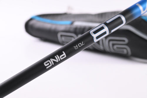 Ping G440 #4 Hybrid / 23 Degree / Regular Flex Ping Alta CB Blue 70 Shaft