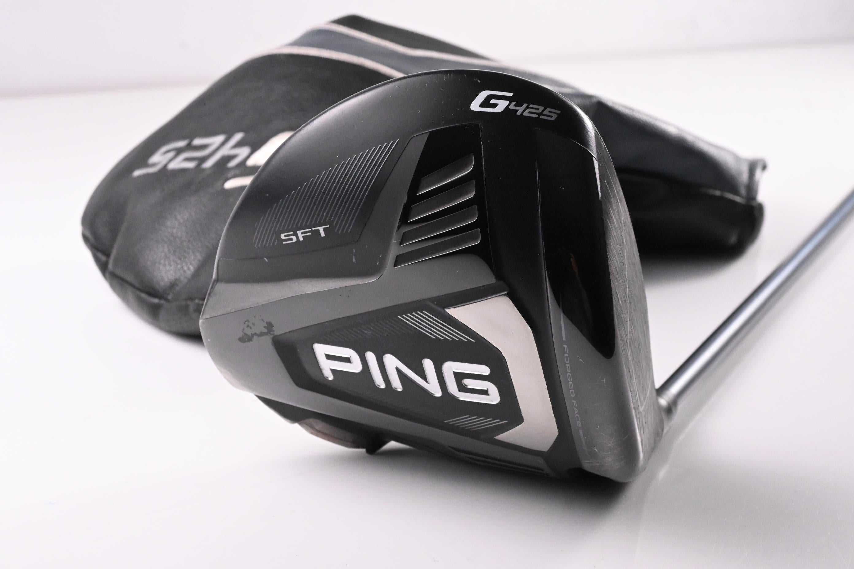 Ping G425 SFT Driver / 10.5 Degree / Senior Flex Ping Atla CB Slate 55 Shaft