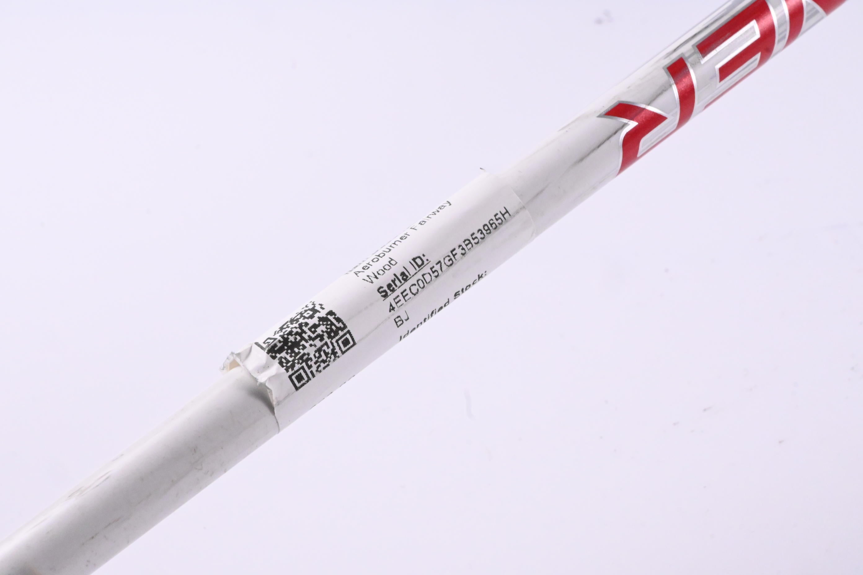 Taylormade Aeroburner #3 Wood / 15 Degree / Regular Flex Speed Rul-Z 60 Shaft